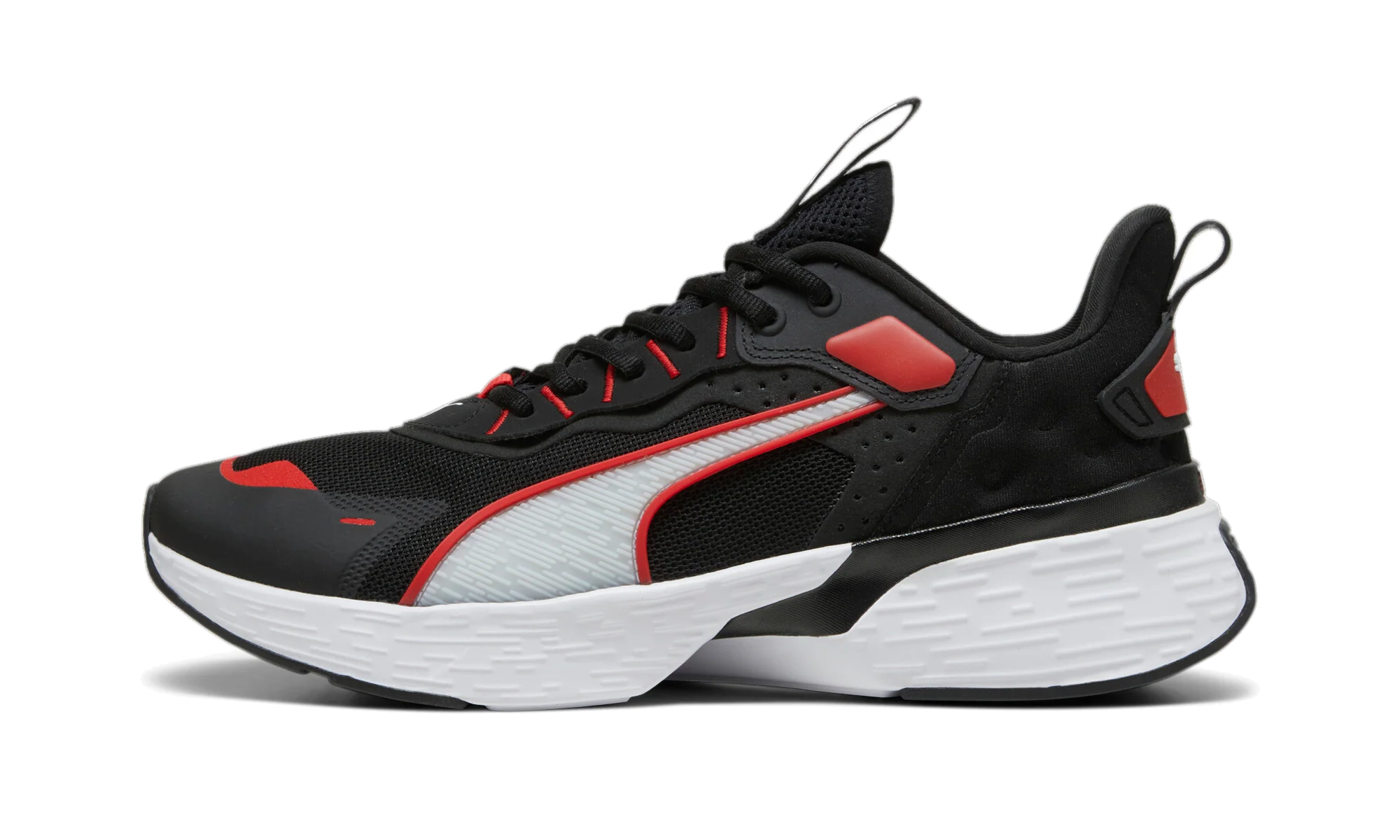 Softride Sway Mesh "Black red" 379594 02