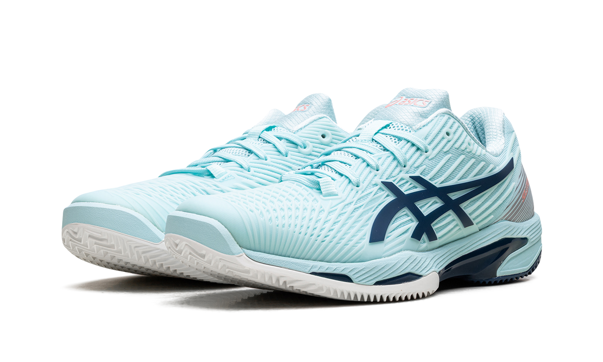 SOLUTION SPEED FF 2 WMNS "CLEAR BLUE LIGHT INDIGO" 1042A134 403