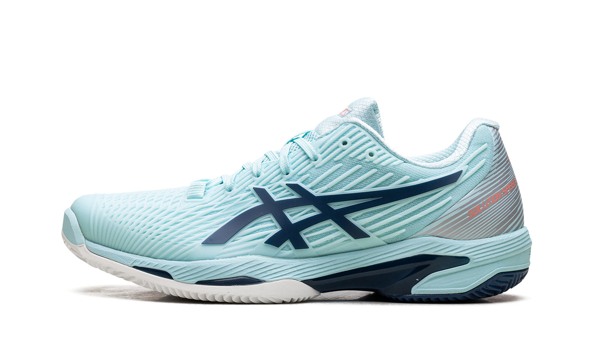 SOLUTION SPEED FF 2 WMNS "CLEAR BLUE LIGHT INDIGO" 1042A134 403