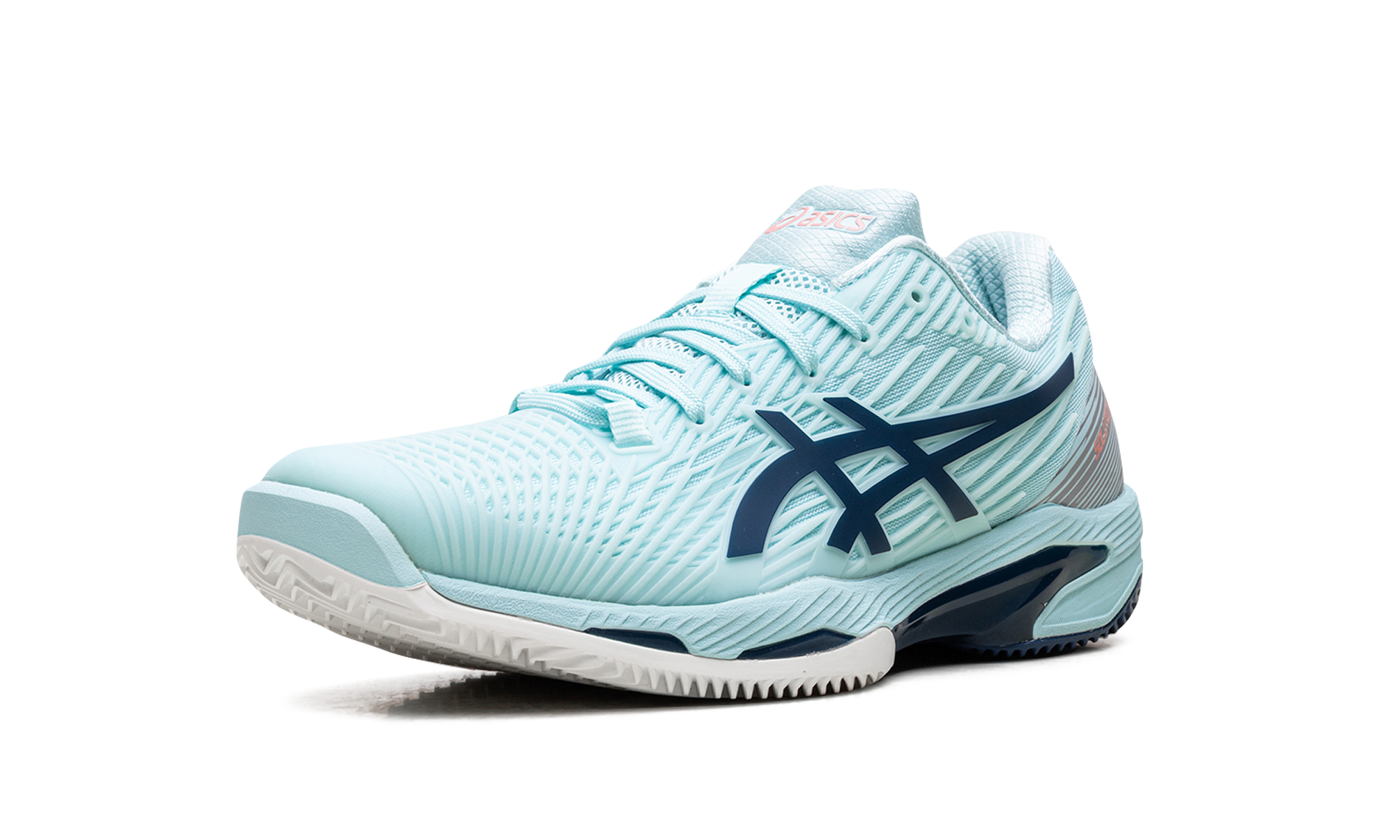SOLUTION SPEED FF 2 WMNS "CLEAR BLUE LIGHT INDIGO" 1042A134 403