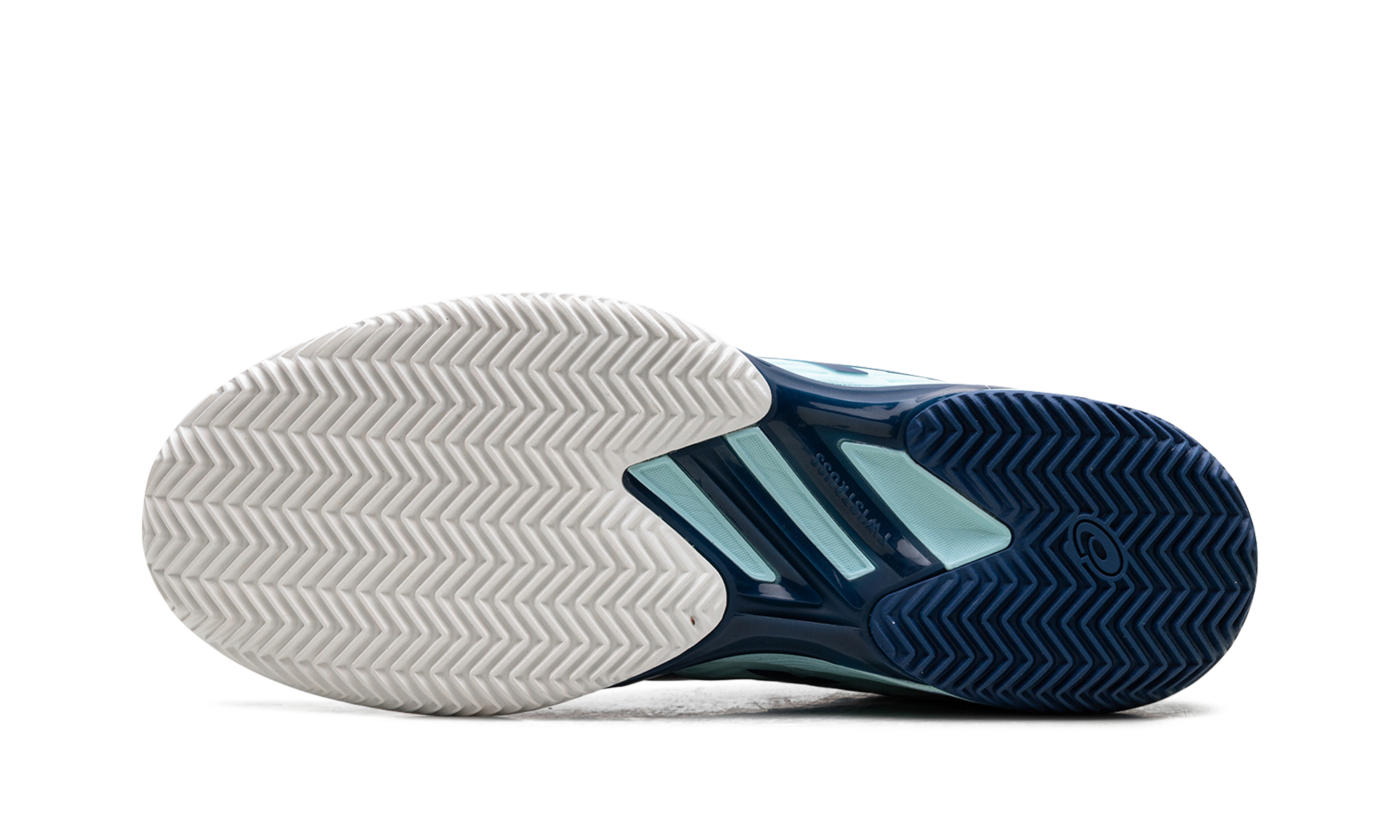 SOLUTION SPEED FF 2 WMNS "CLEAR BLUE LIGHT INDIGO" 1042A134 403