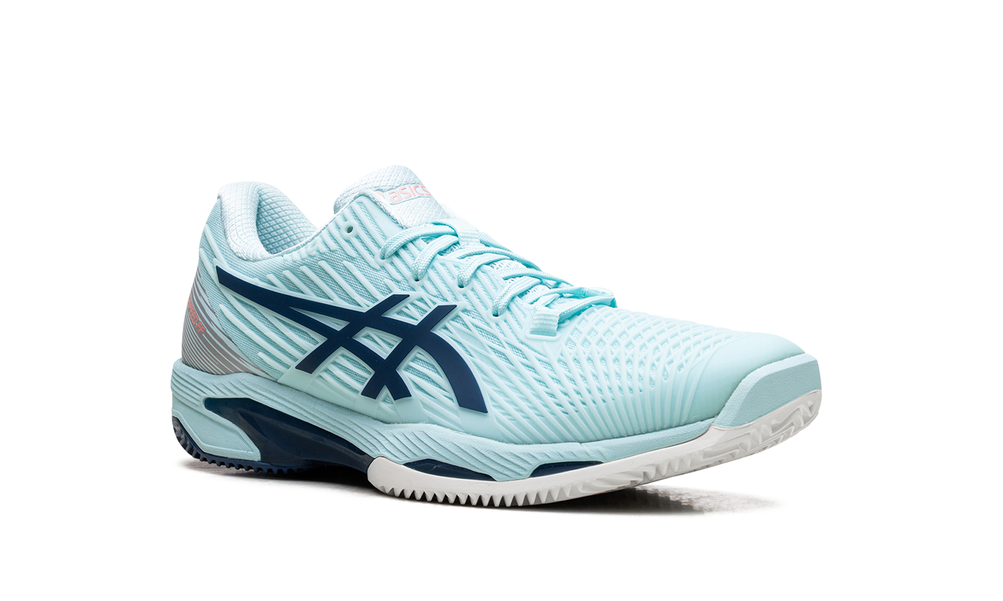 SOLUTION SPEED FF 2 WMNS "CLEAR BLUE LIGHT INDIGO" 1042A134 403