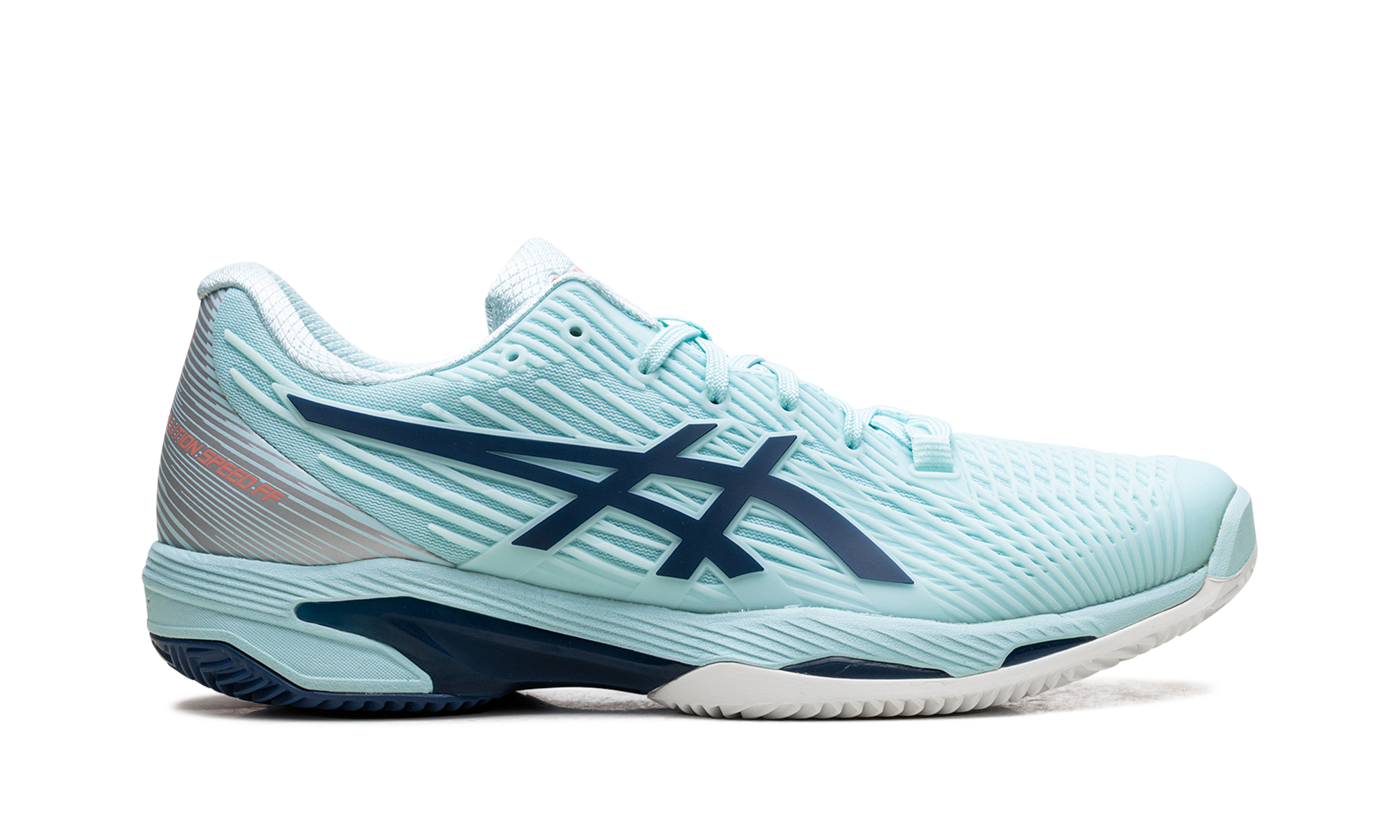 SOLUTION SPEED FF 2 WMNS "CLEAR BLUE LIGHT INDIGO" 1042A134 403
