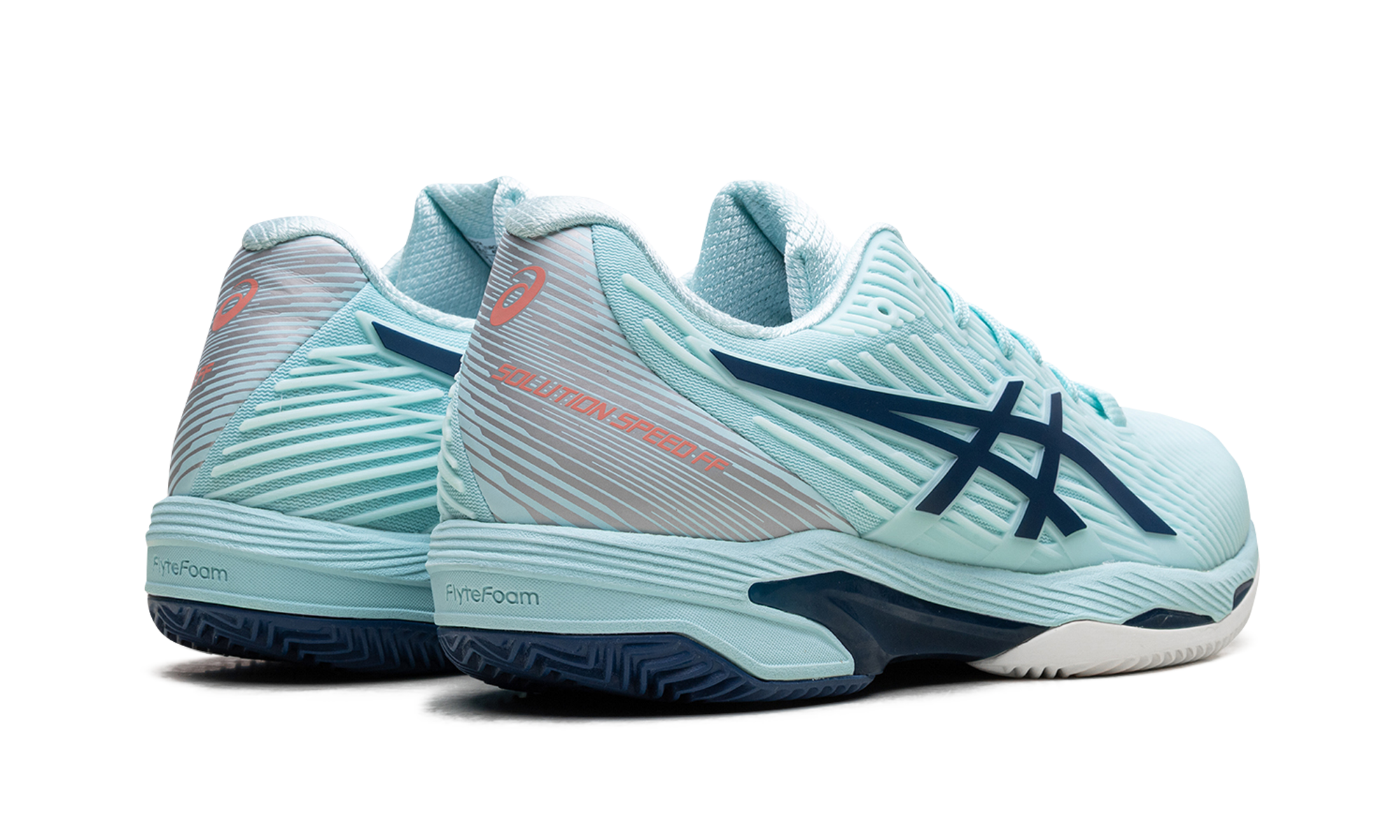 SOLUTION SPEED FF 2 WMNS "CLEAR BLUE LIGHT INDIGO" 1042A134 403