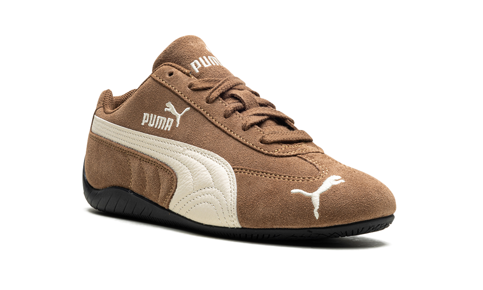 Speedcat Archive Women "Brown" 400990 02