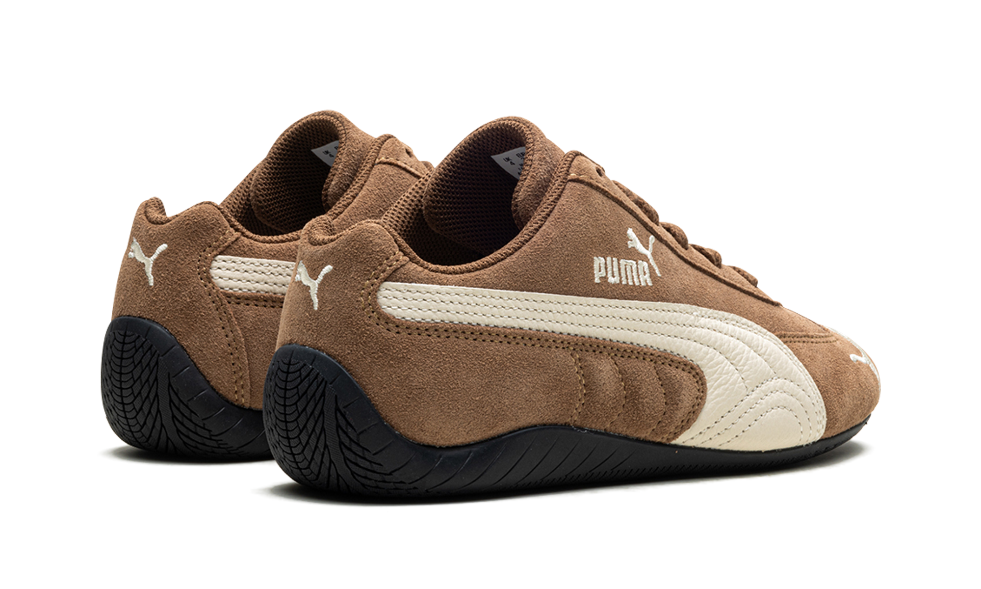 Speedcat Archive Women "Brown" 400990 02