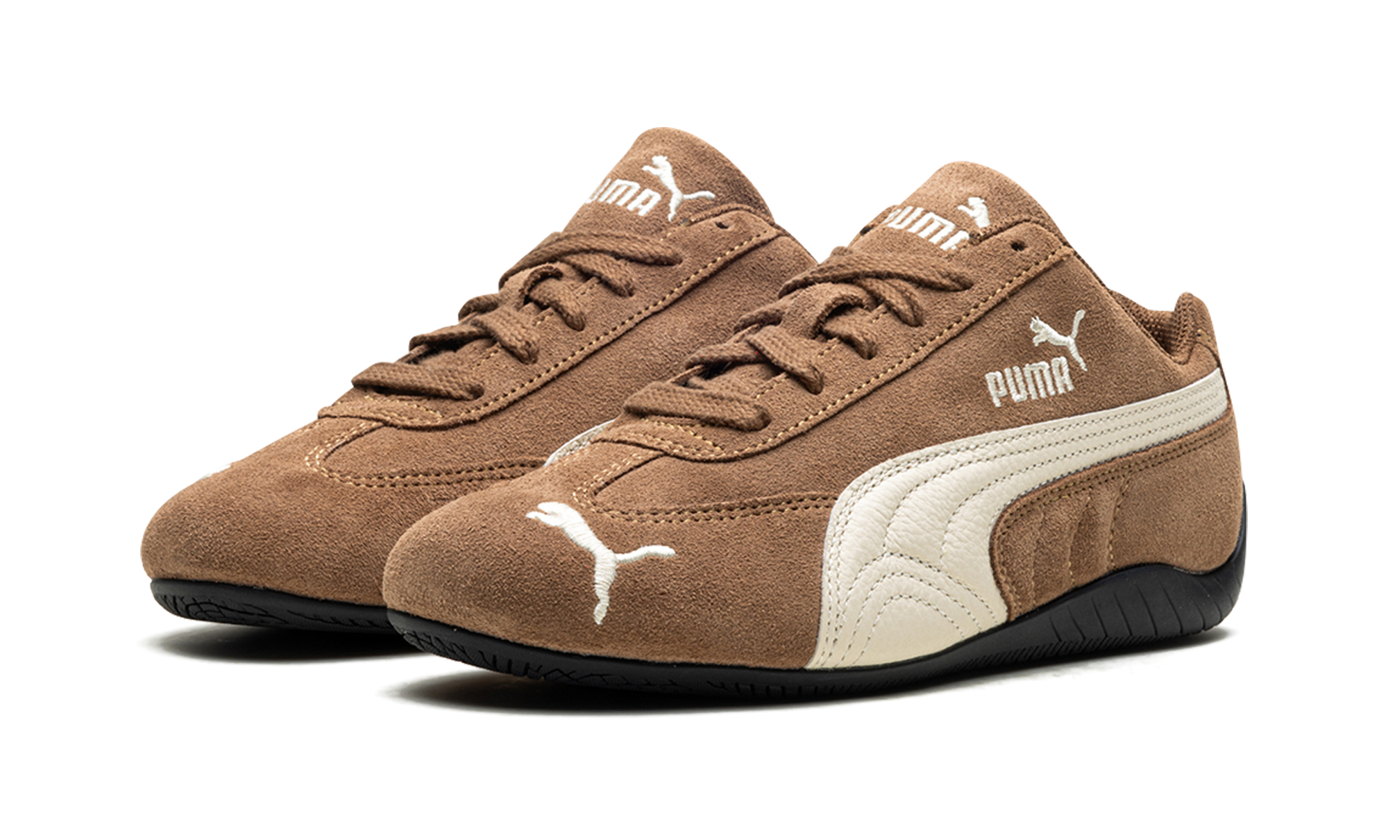 Speedcat Archive Women "Brown" 400990 02