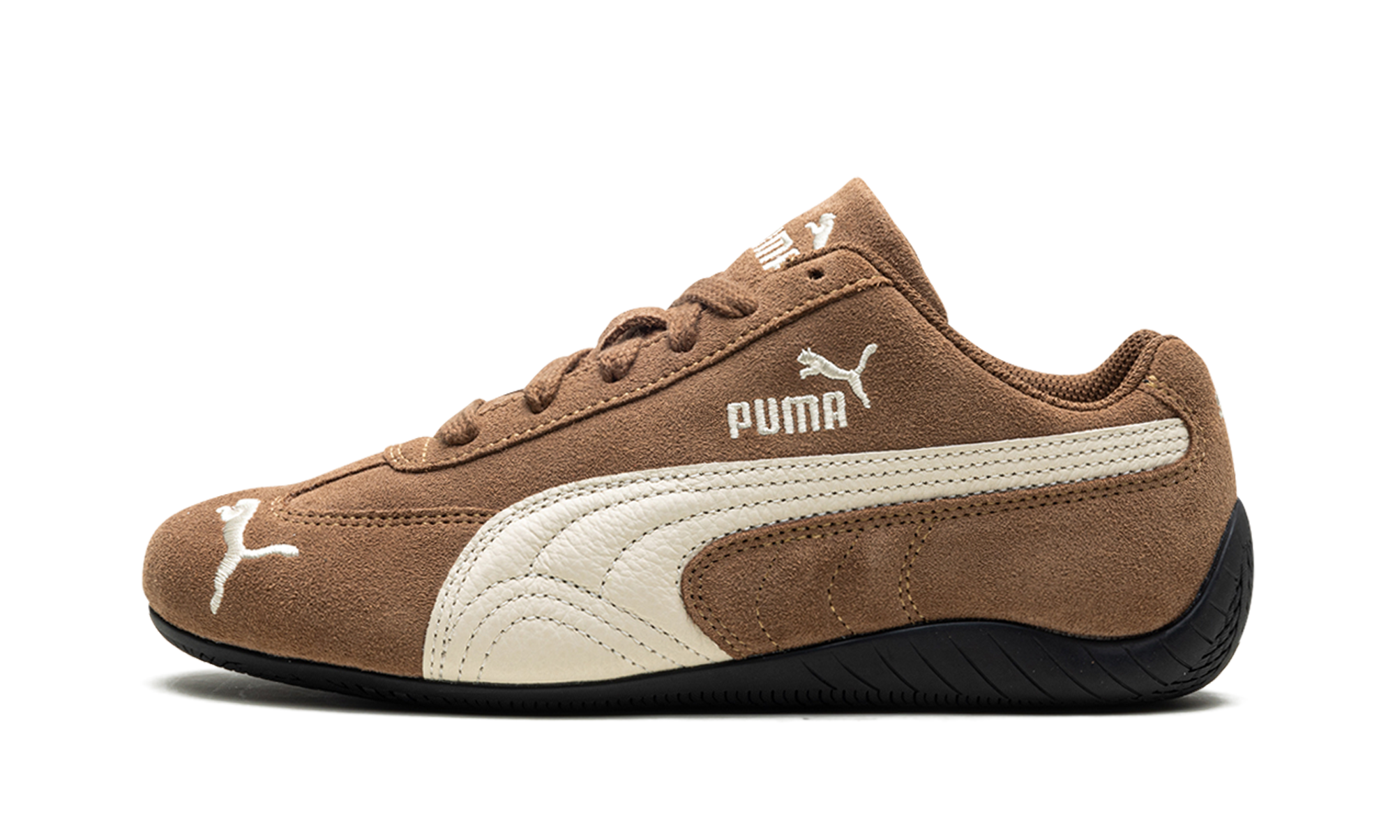 Speedcat Archive Women "Brown" 400990 02