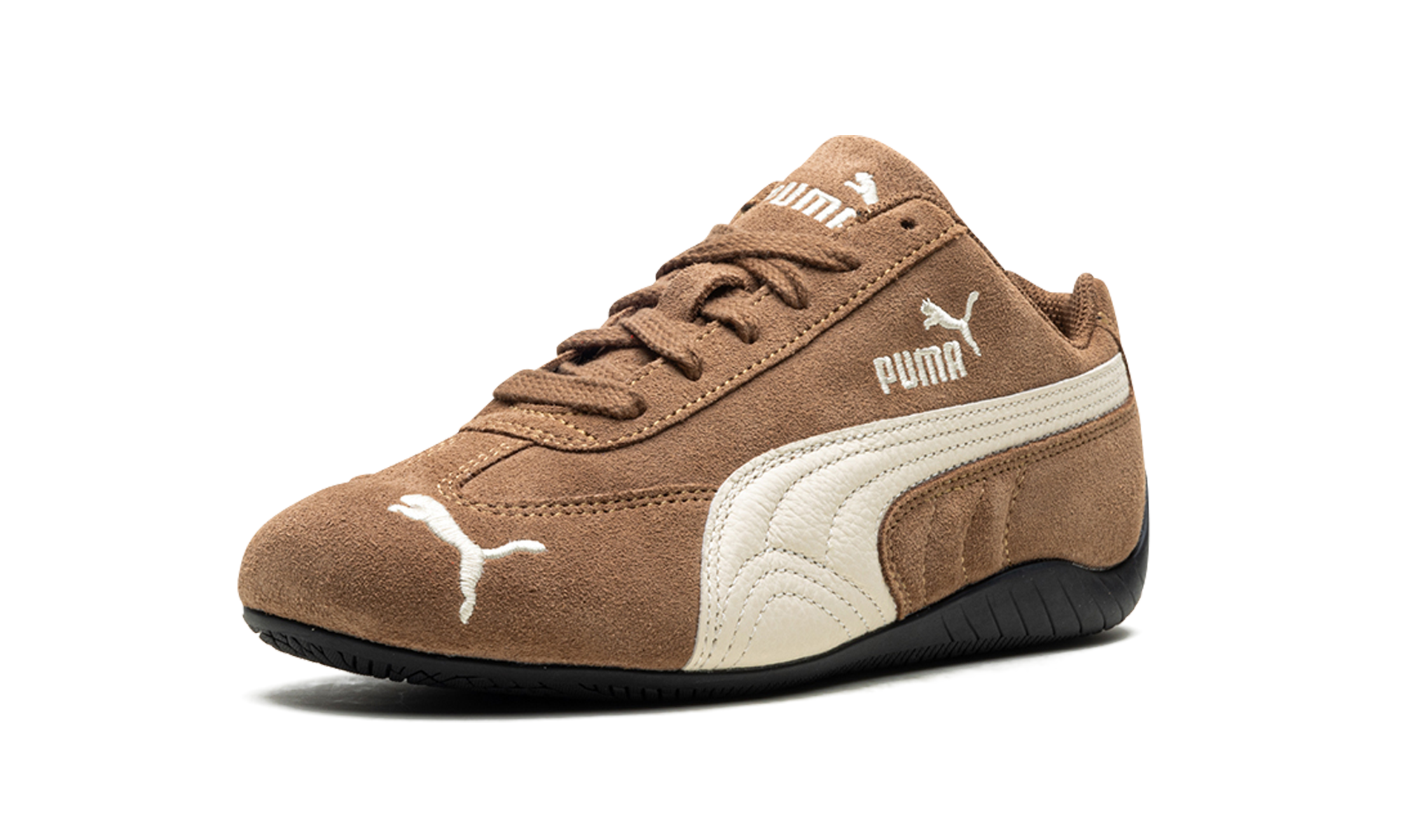 Speedcat Archive Women "Brown" 400990 02