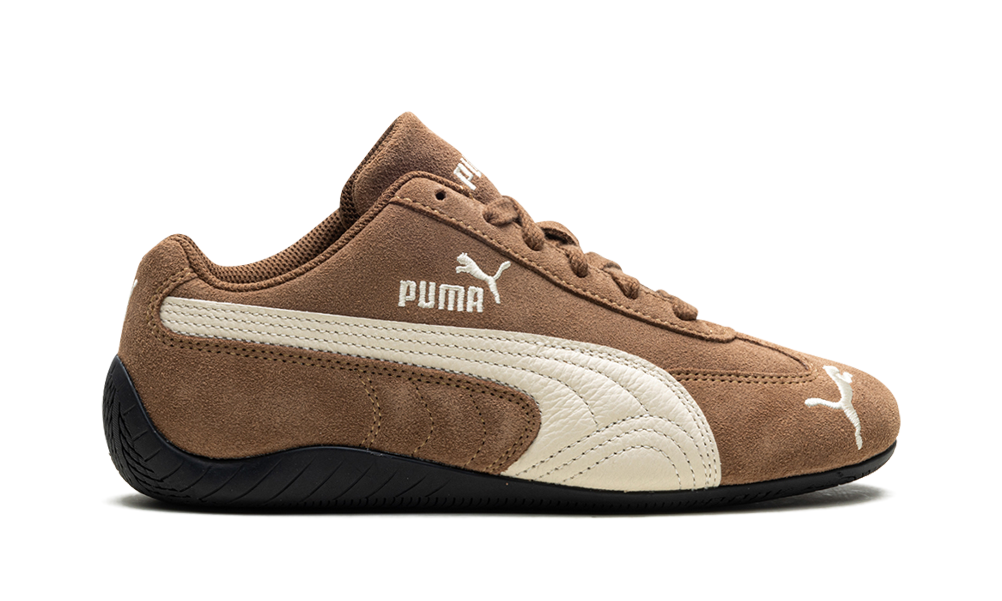 Speedcat Archive Women "Brown" 400990 02