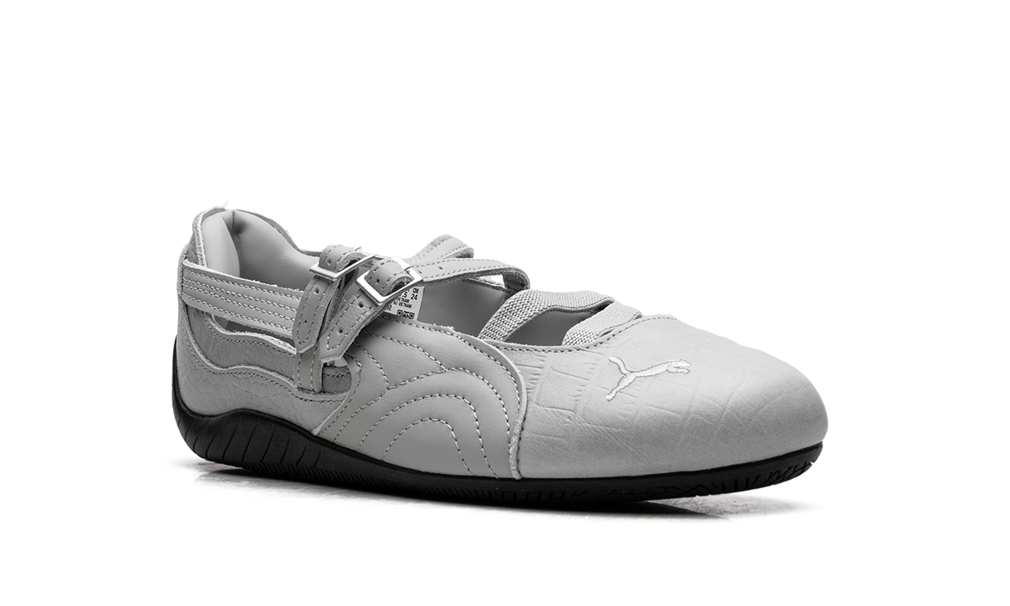 Speedcat Ballet Croc Women "Vapor grey" 405327 02