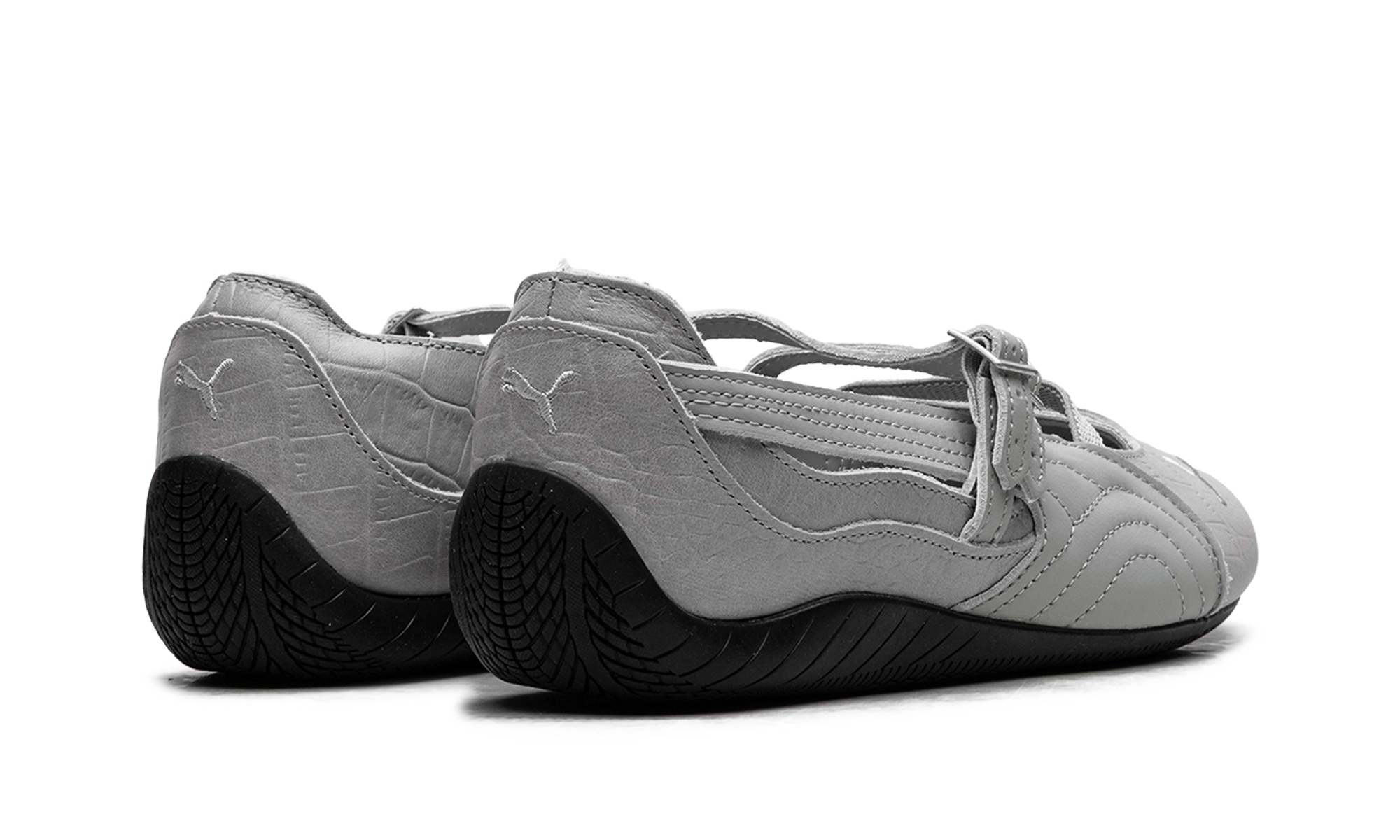 Speedcat Ballet Croc Women "Vapor grey" 405327 02
