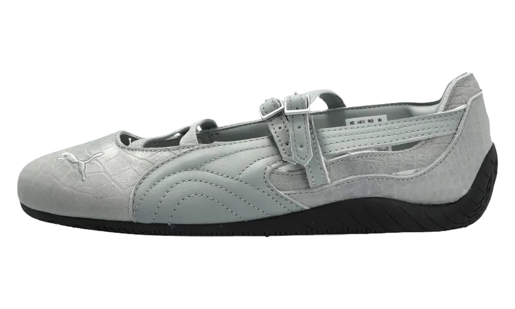 Speedcat Ballet Croc Women "Vapor grey" 405327 02