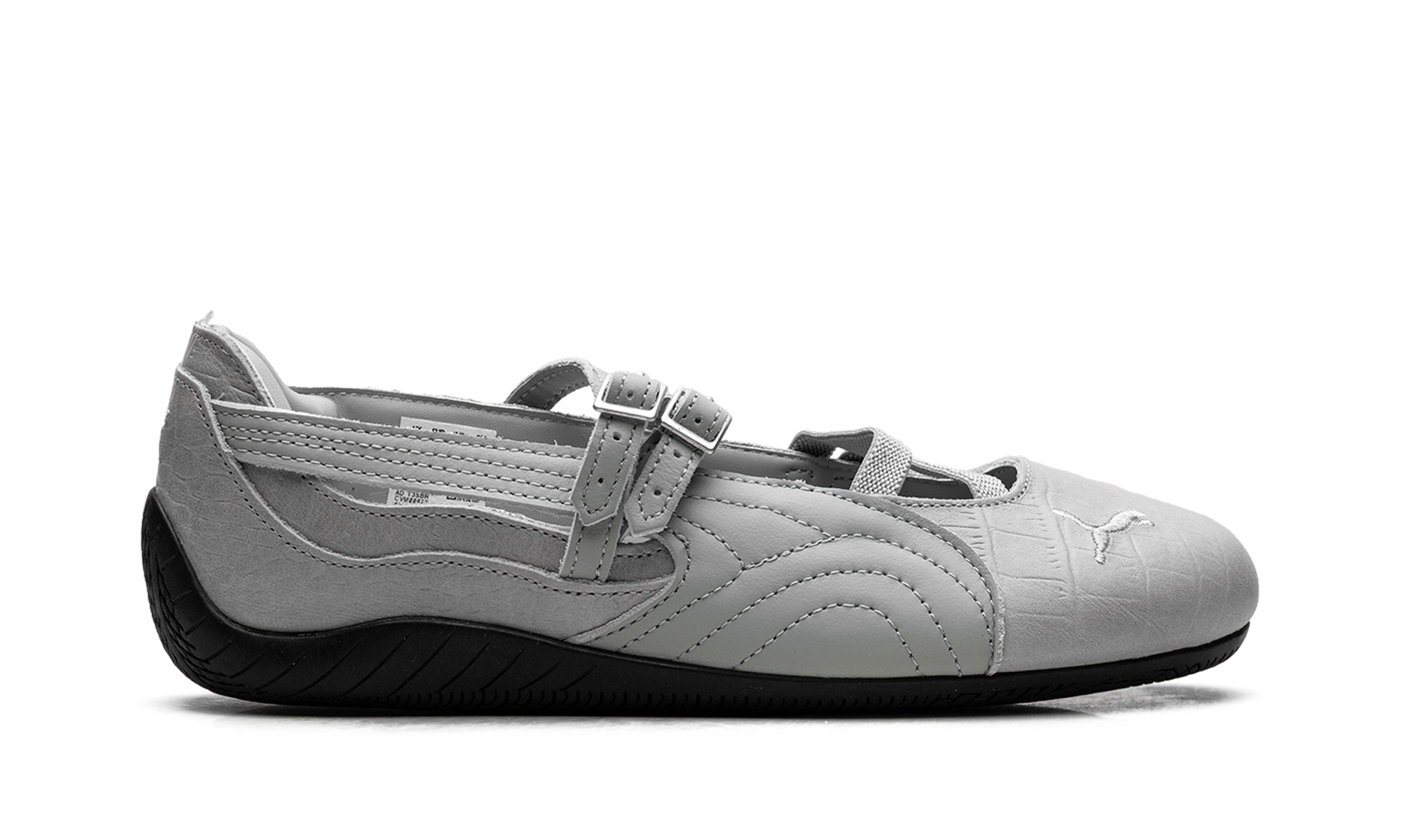 Speedcat Ballet Croc Women "Vapor grey" 405327 02