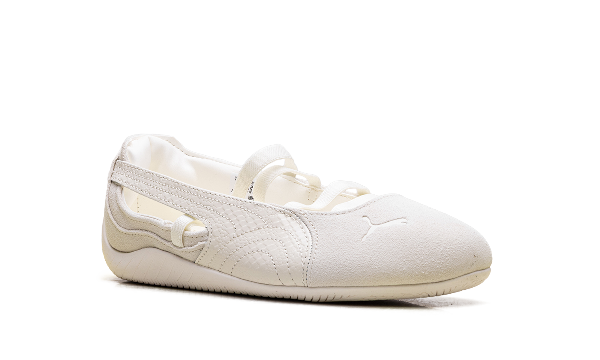 Speedcat Ballet Python Ii Women "Alpine snow-warm white" 407710 01