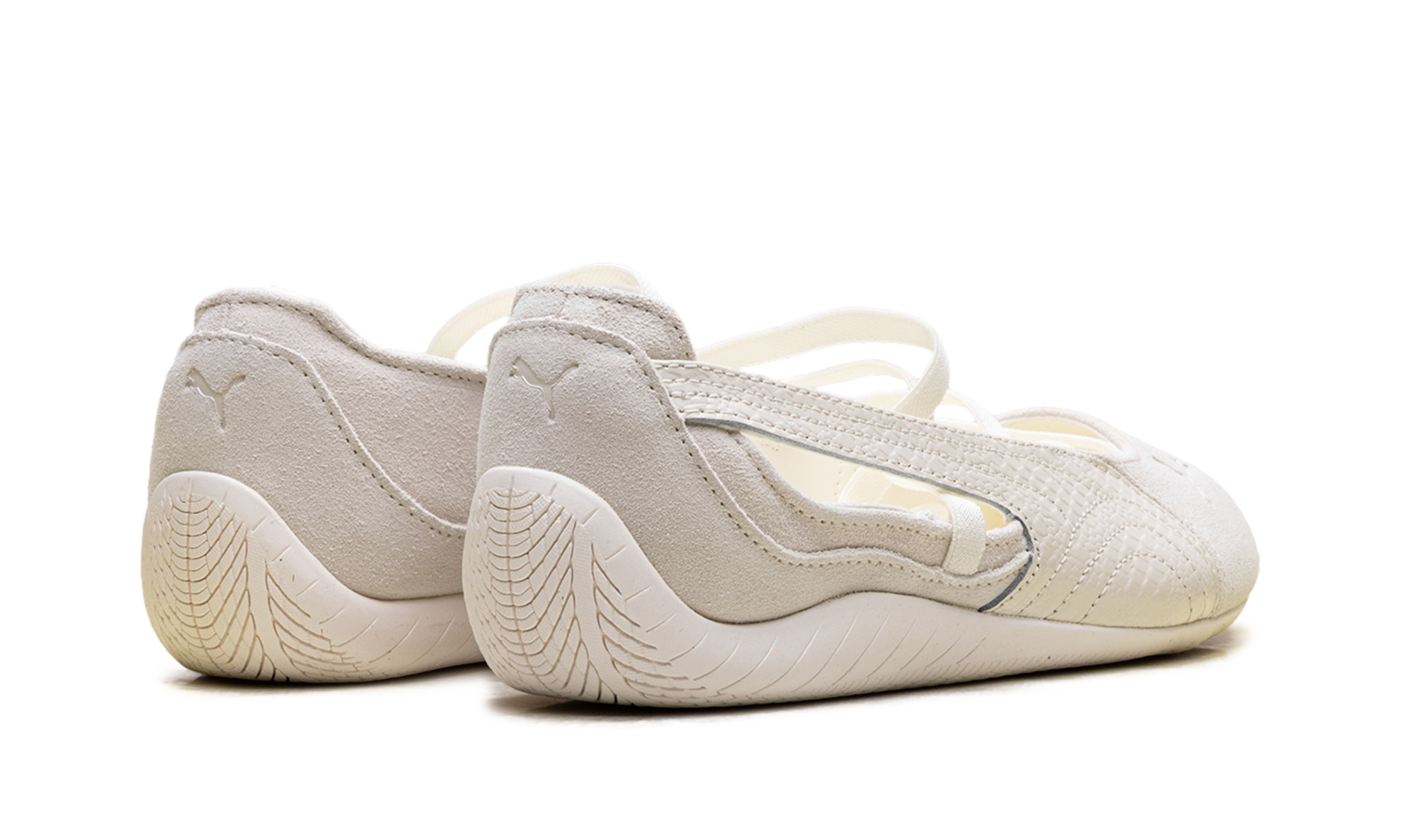 Speedcat Ballet Python Ii Women "Alpine snow-warm white" 407710 01