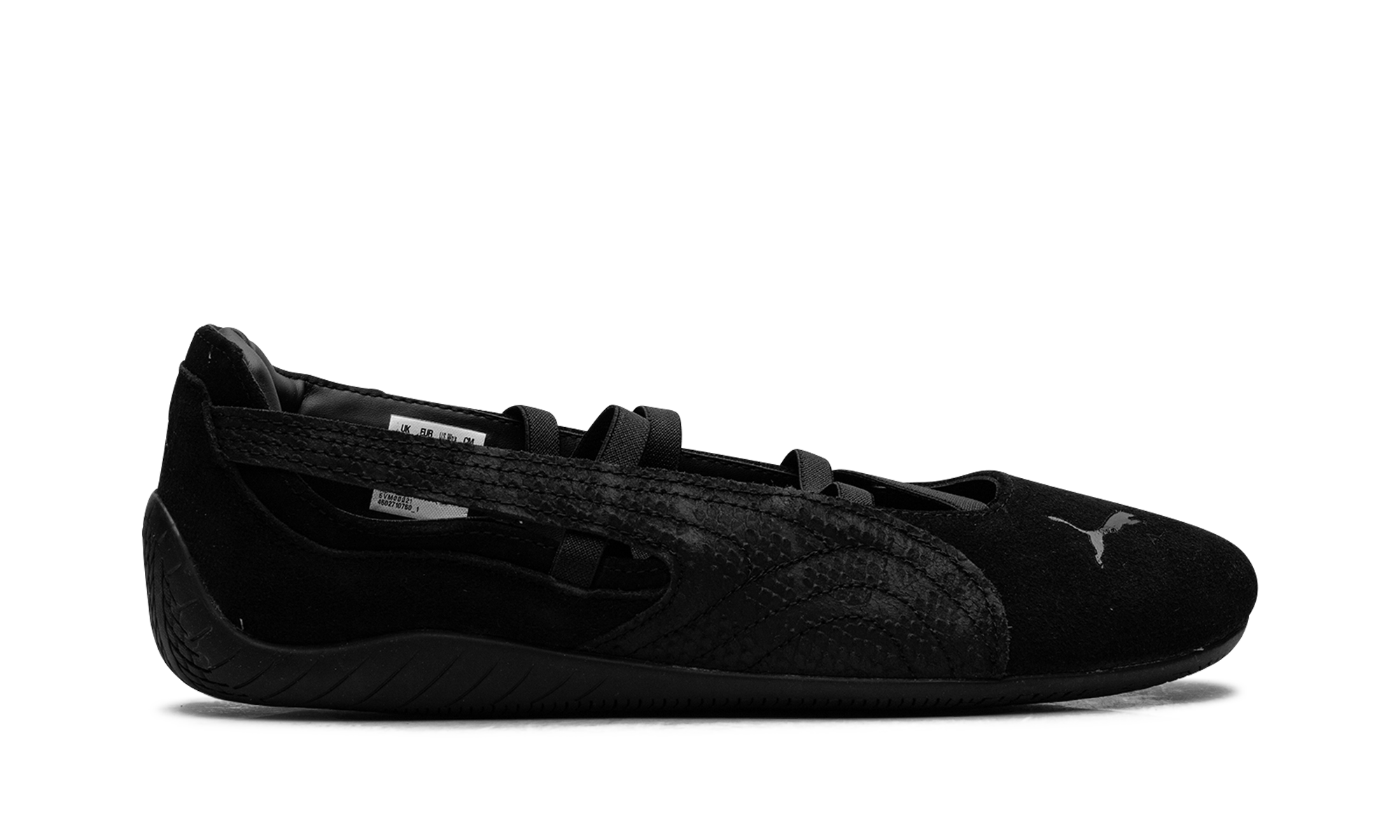 Speedcat Ballet Python Women "Black" 407706 02