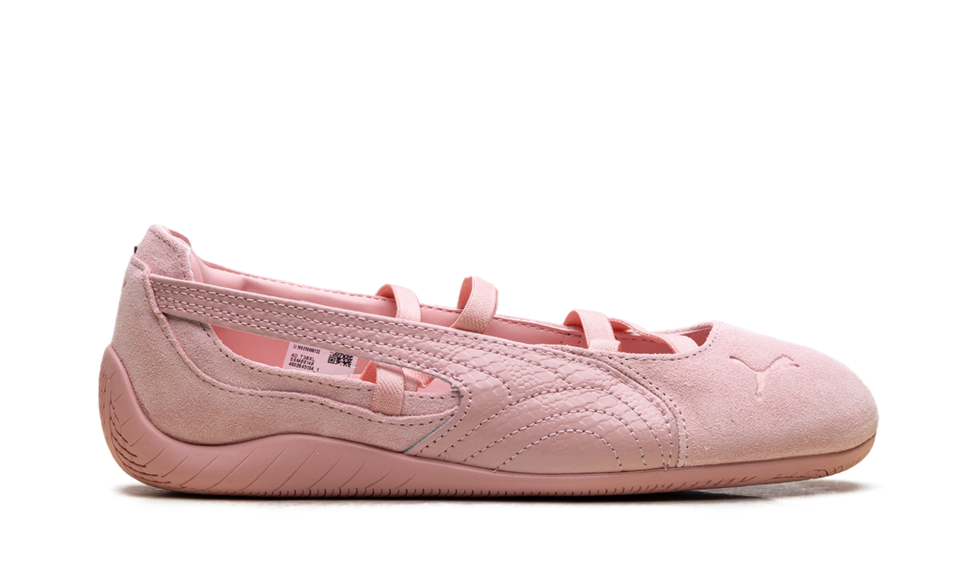 Speedcat Ballet Python Women "Pink" 407710 02