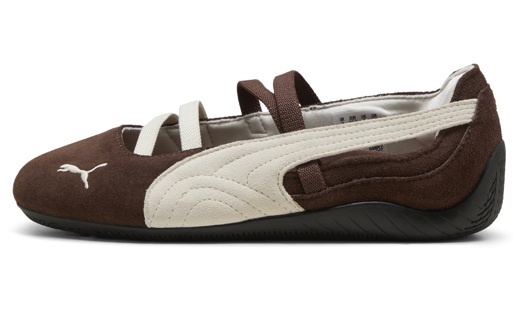 Speedcat Ballet Sd GS "Brown" 406132 04