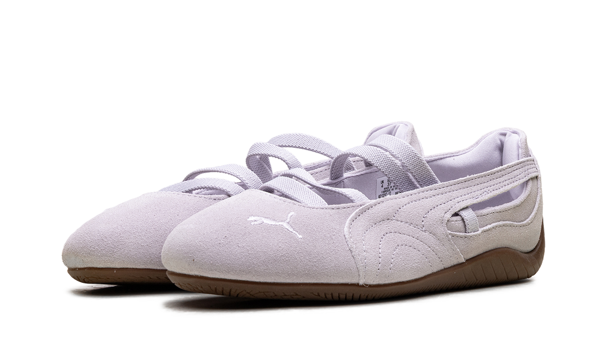 Speedcat Ballet Sd Women "Lavender pop-gum" 401287 17