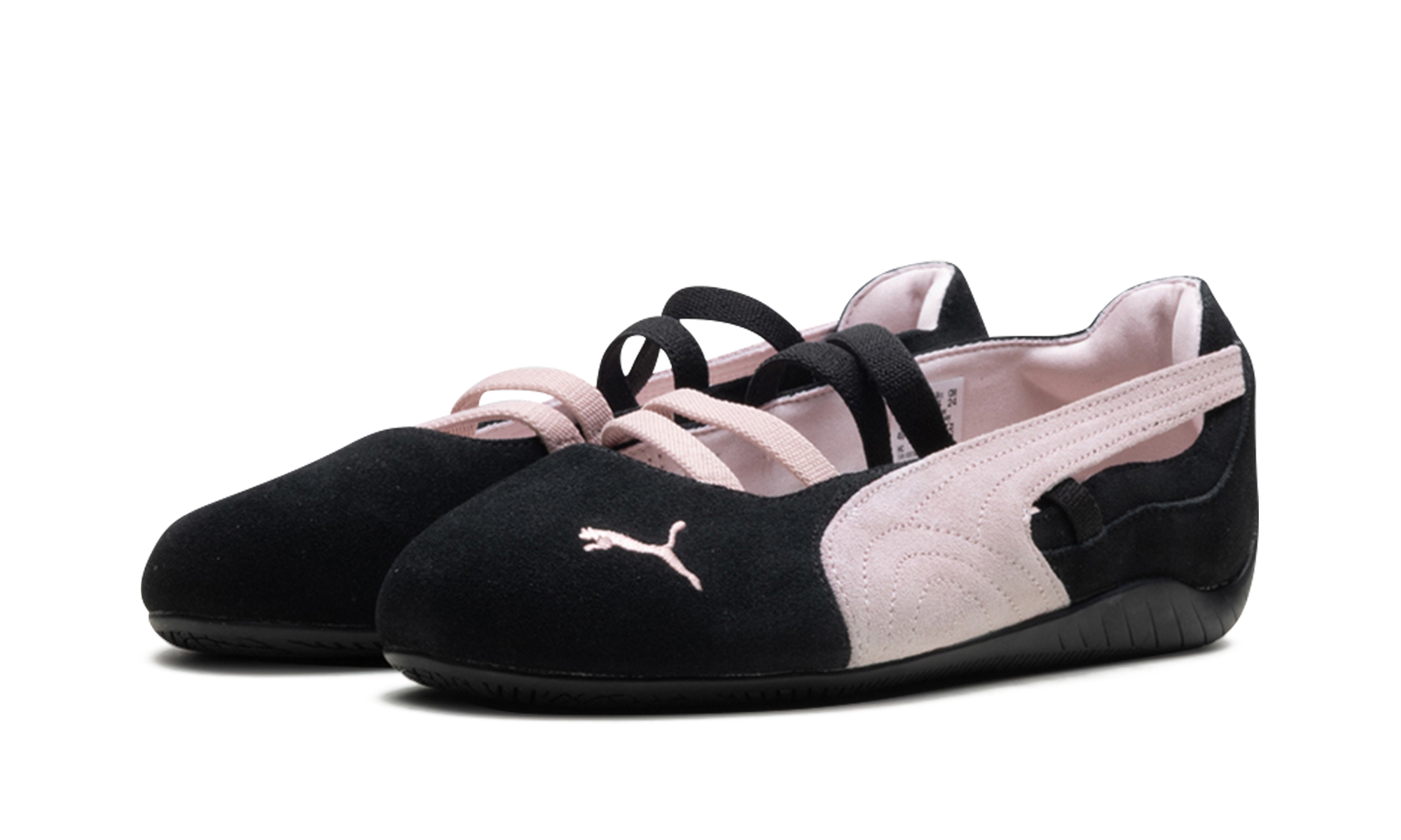Speedcat Ballet Women "Black mauve mist" 401287 02
