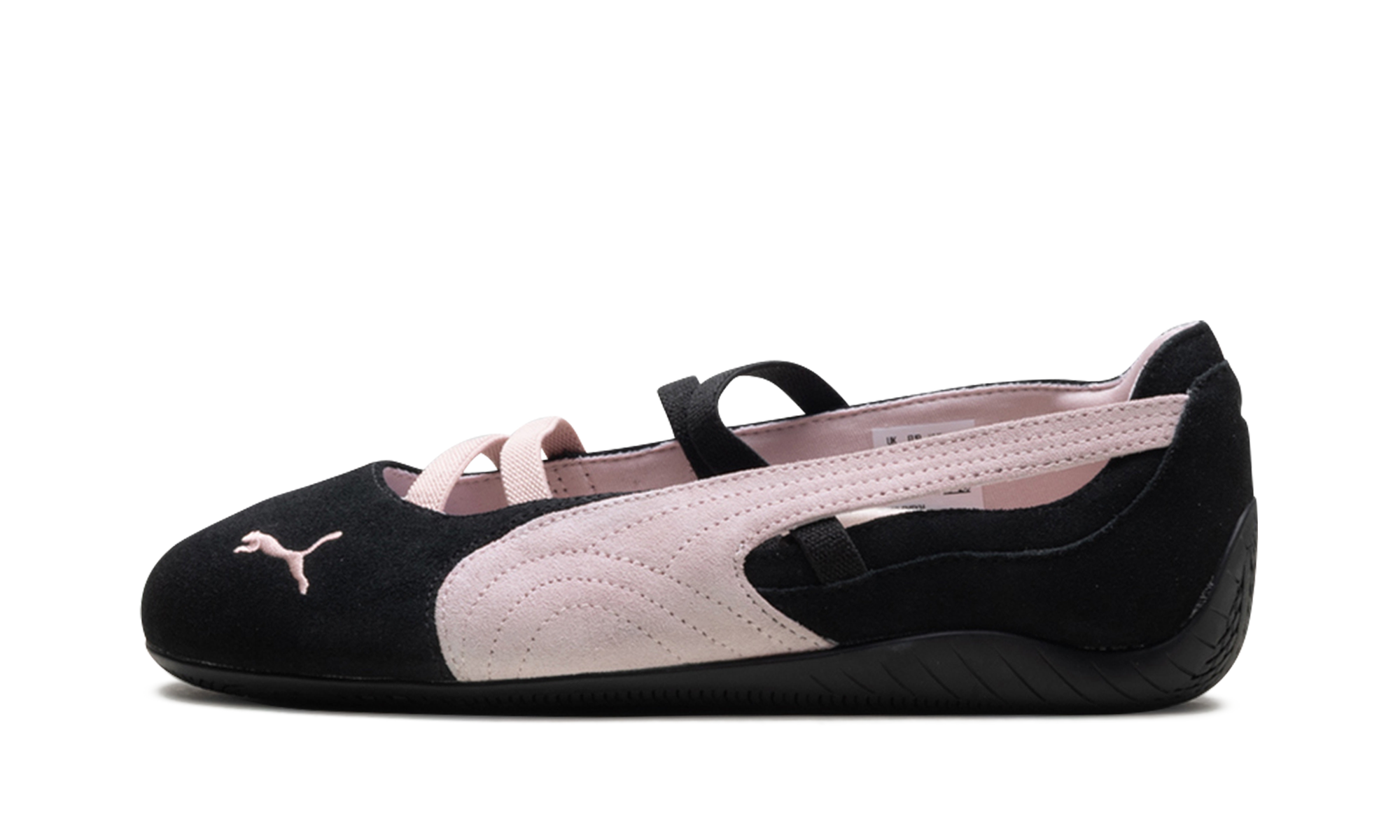 Speedcat Ballet Women "Black mauve mist" 401287 02