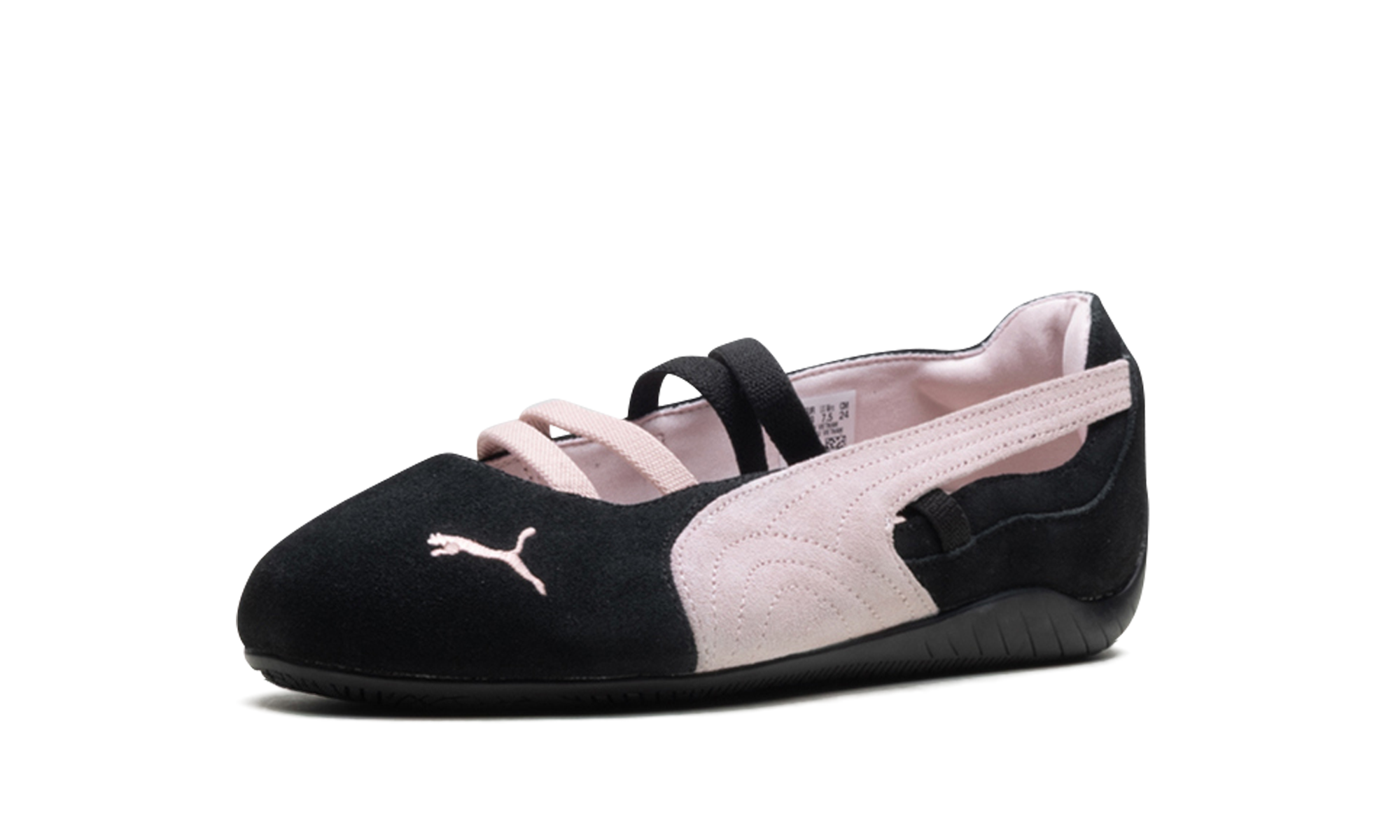 Speedcat Ballet Women "Black mauve mist" 401287 02