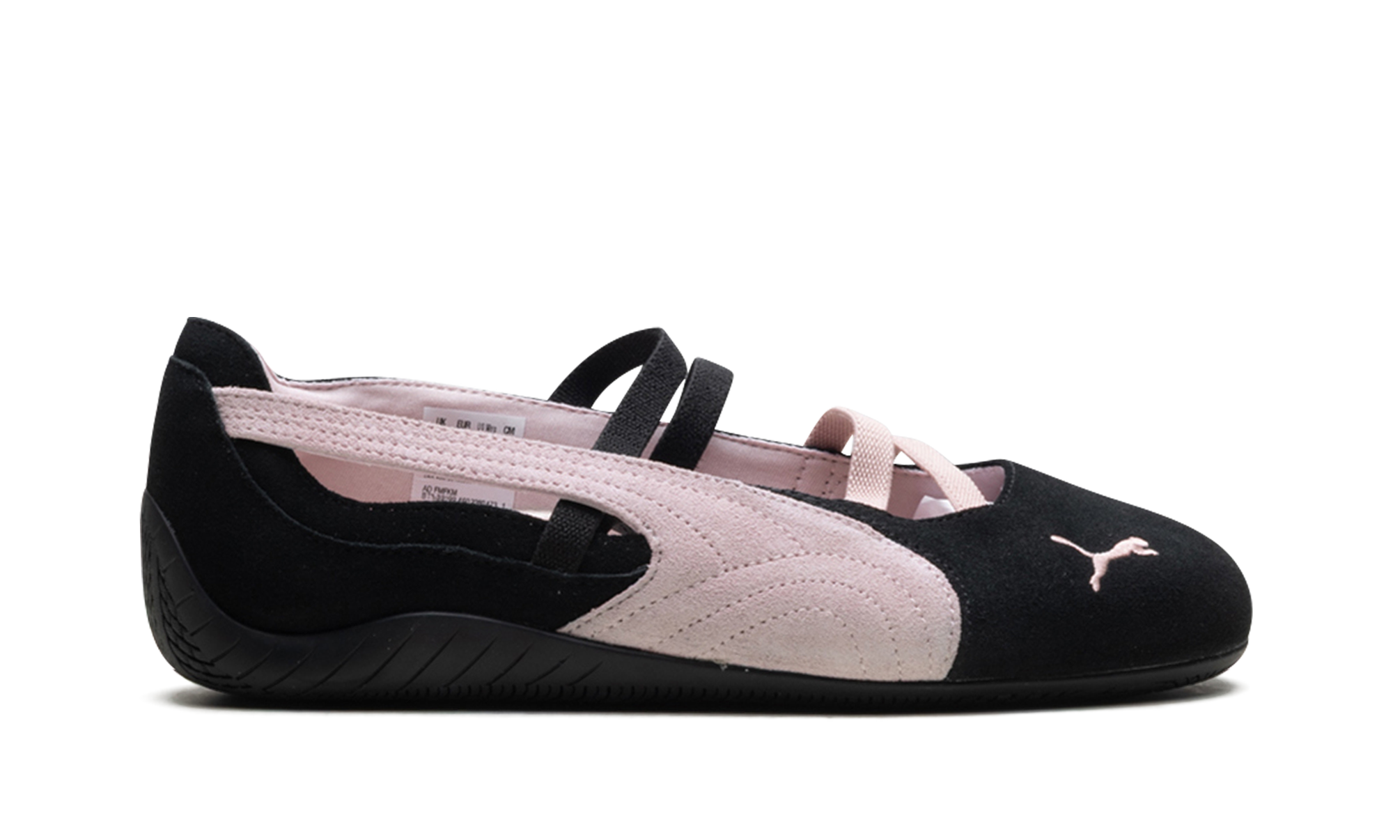 Speedcat Ballet Women "Black mauve mist" 401287 02