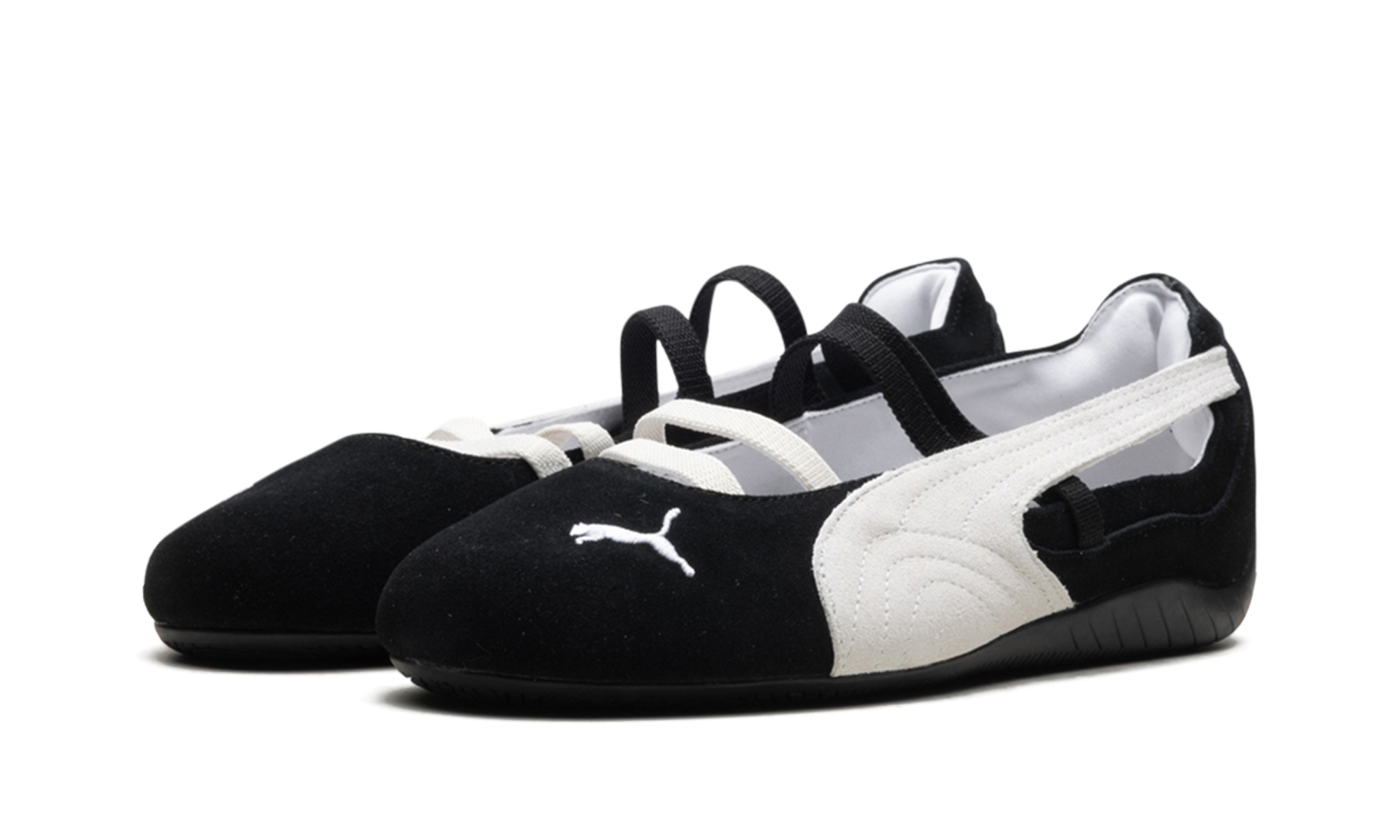 Speedcat Ballet Women "Black white" 401287 06