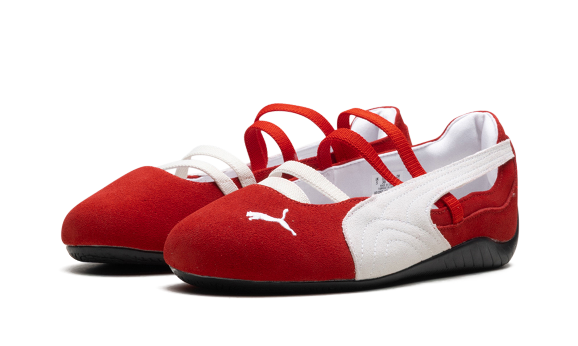 Speedcat Ballet Women "For all time red" 401287 07