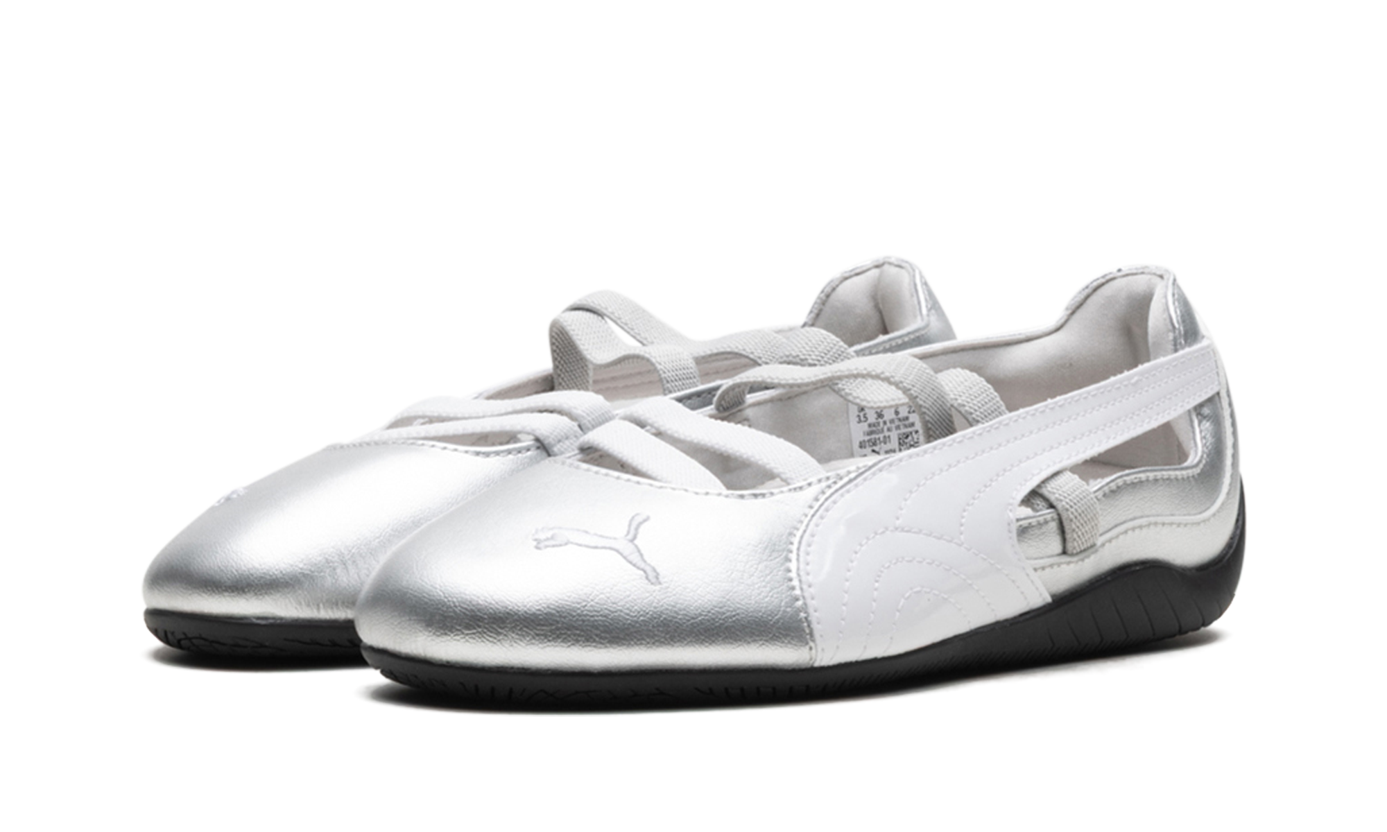 Speedcat Ballet Women "Silver" 401581 01