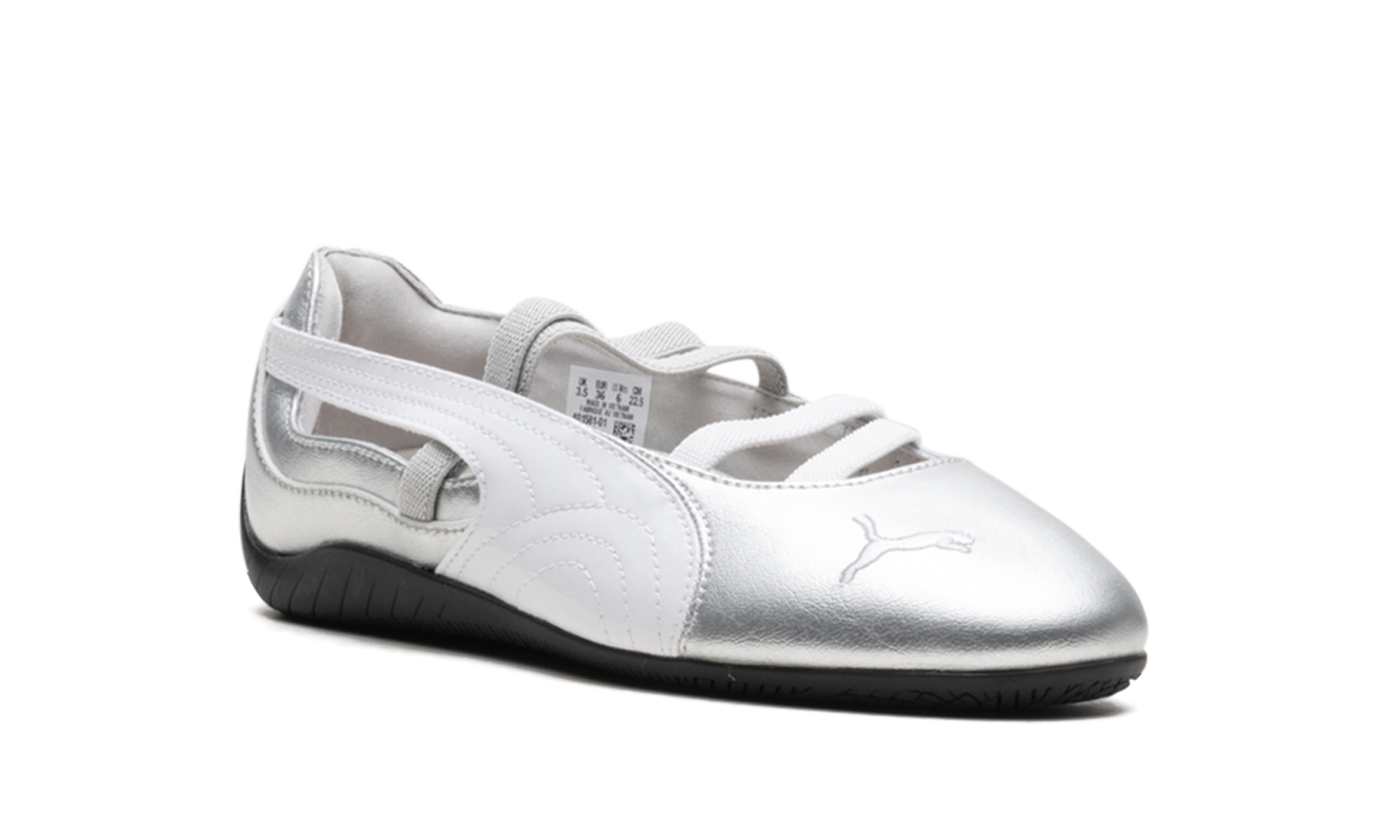 Speedcat Ballet Women "Silver" 401581 01
