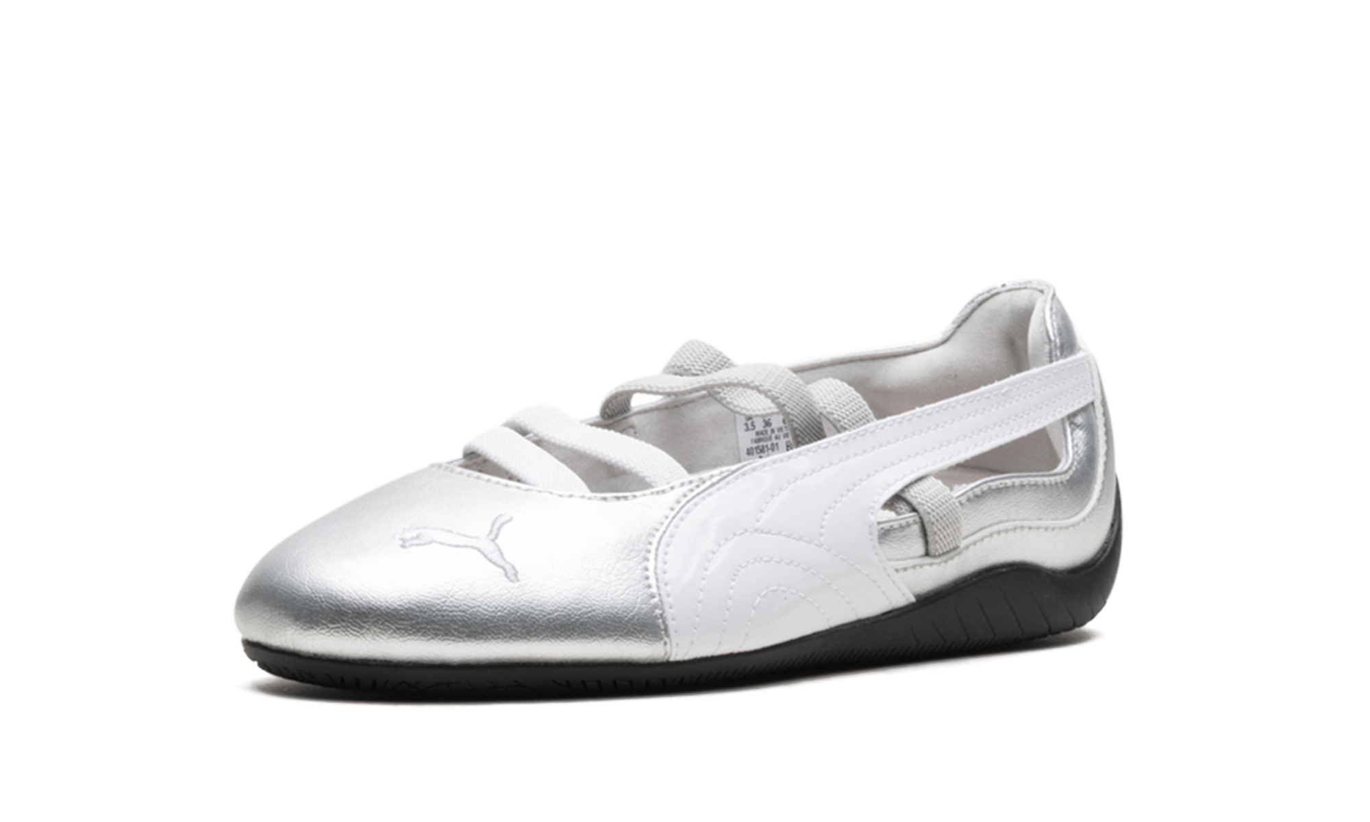 Speedcat Ballet Women "Silver" 401581 01
