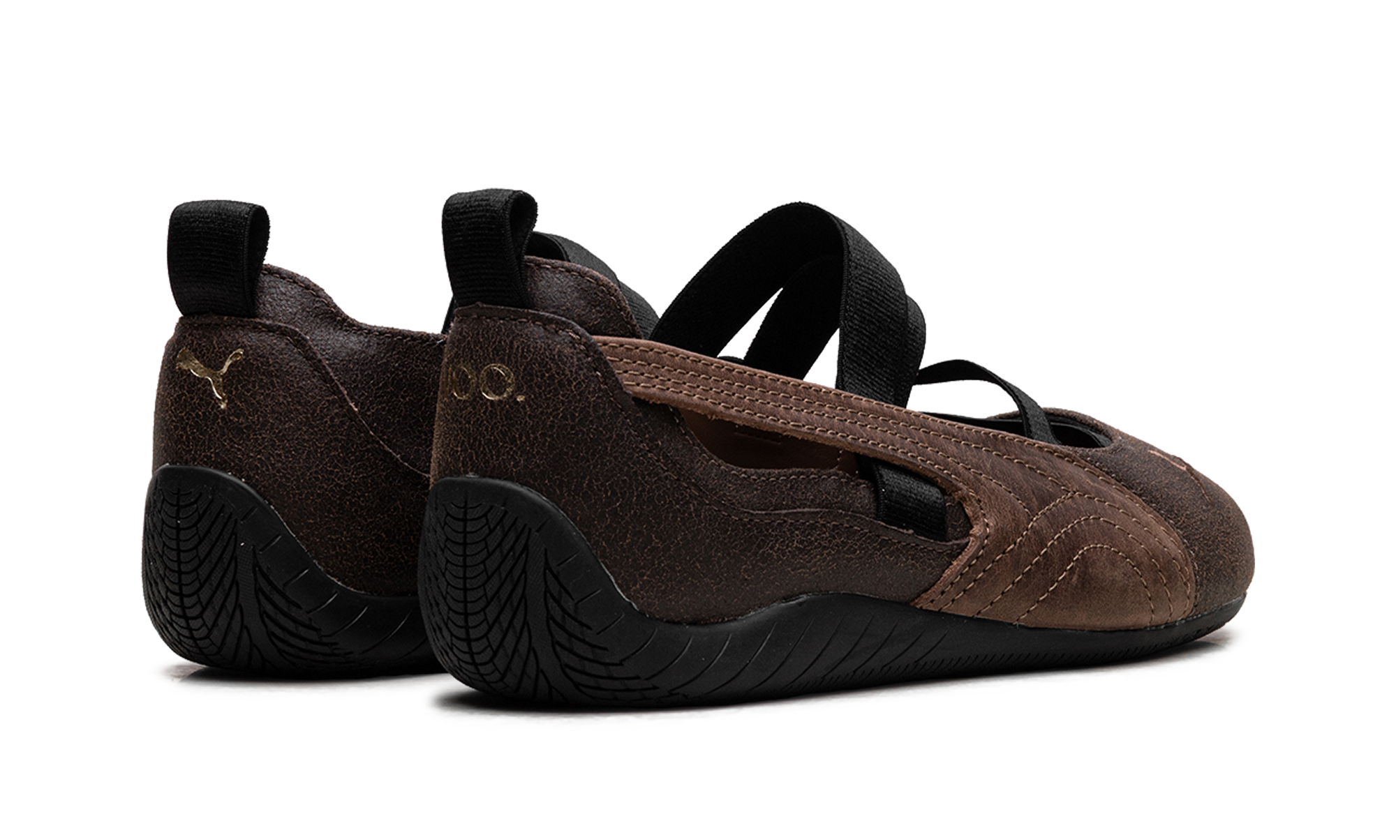 Speedcat Ballet Women "Voo dark chocolate" 405089 01