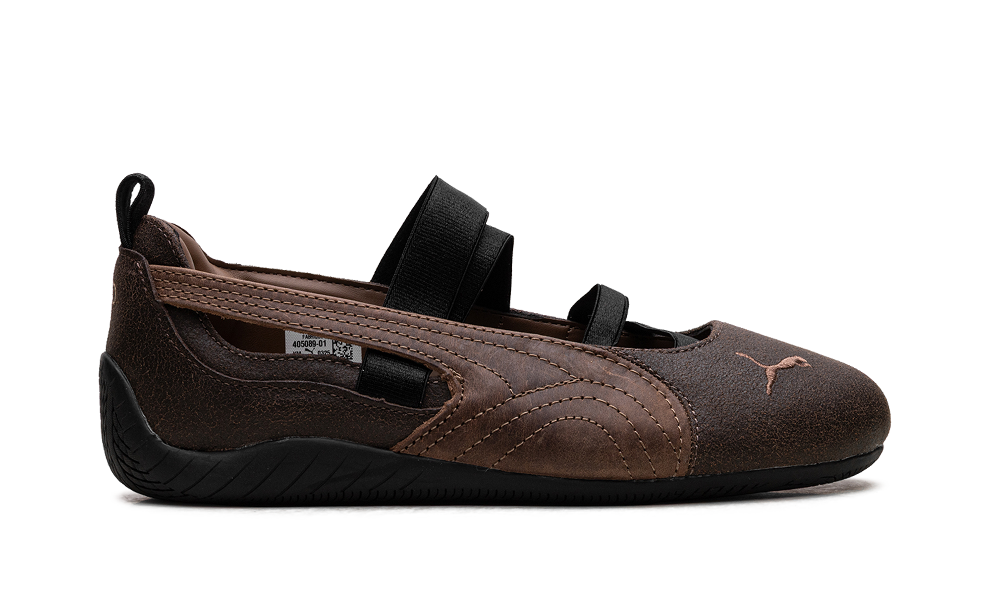 Speedcat Ballet Women "Voo dark chocolate" 405089 01