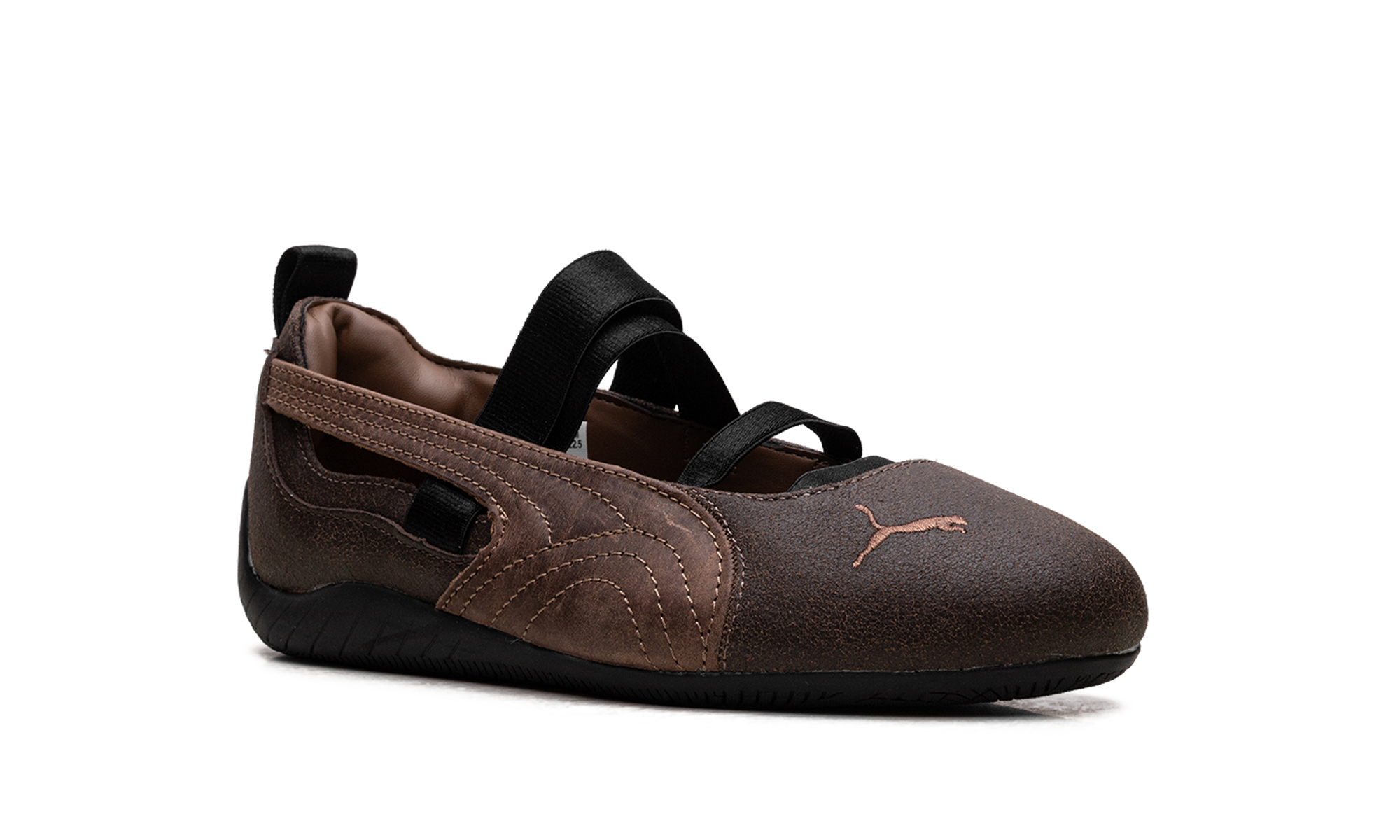Speedcat Ballet Women "Voo dark chocolate" 405089 01