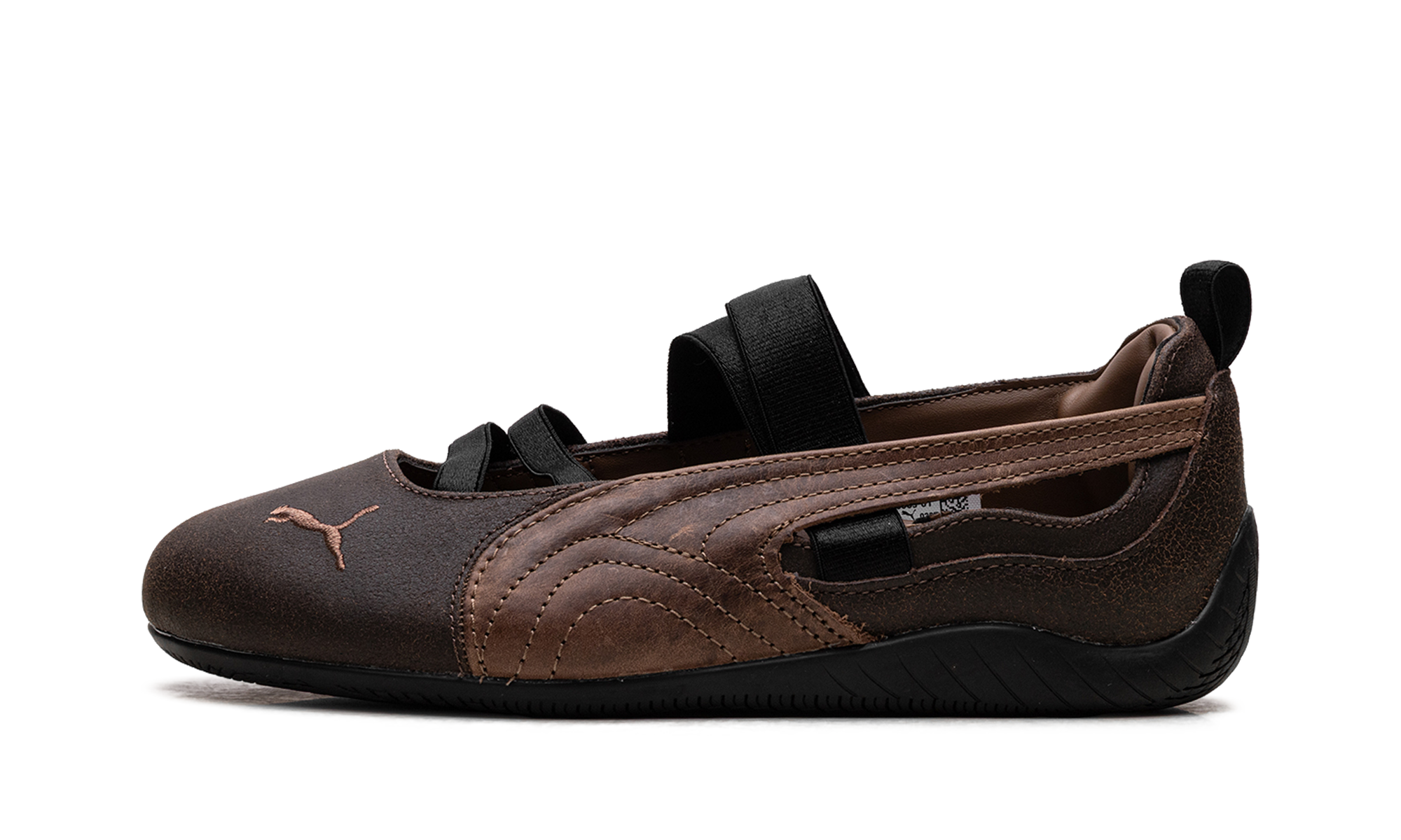 Speedcat Ballet Women "Voo dark chocolate" 405089 01