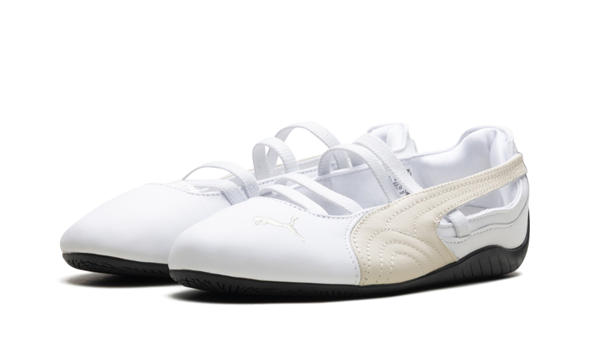 Speedcat Ballet Women "White alpine snow" 403587 02