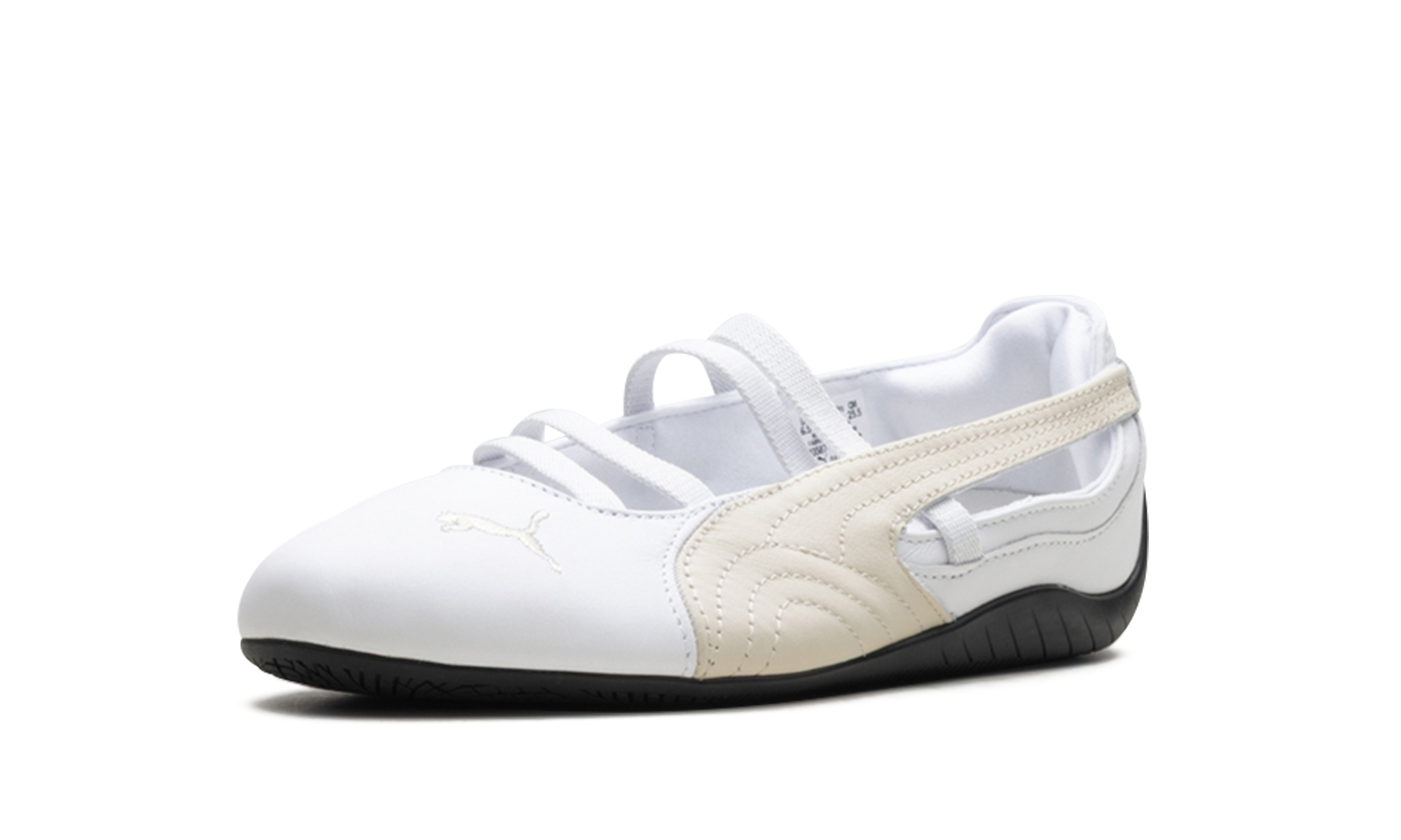 Speedcat Ballet Women "White alpine snow" 403587 02