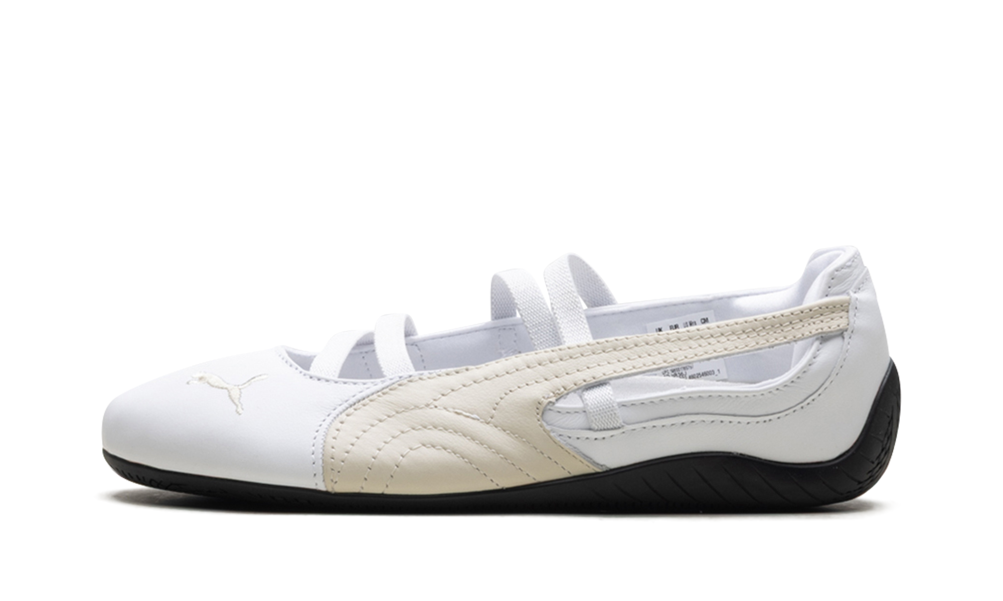 Speedcat Ballet Women "White alpine snow" 403587 02