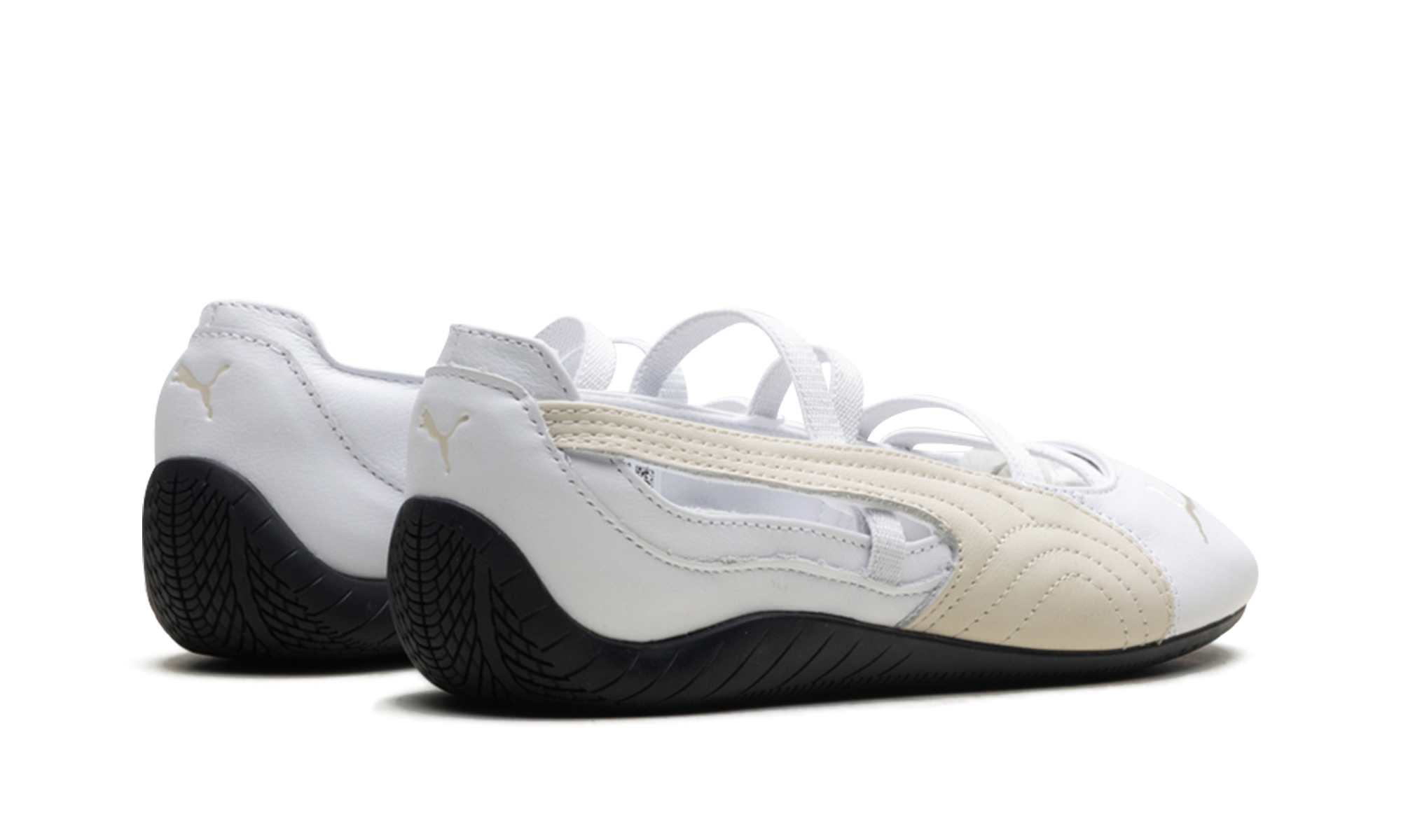 Speedcat Ballet Women "White alpine snow" 403587 02