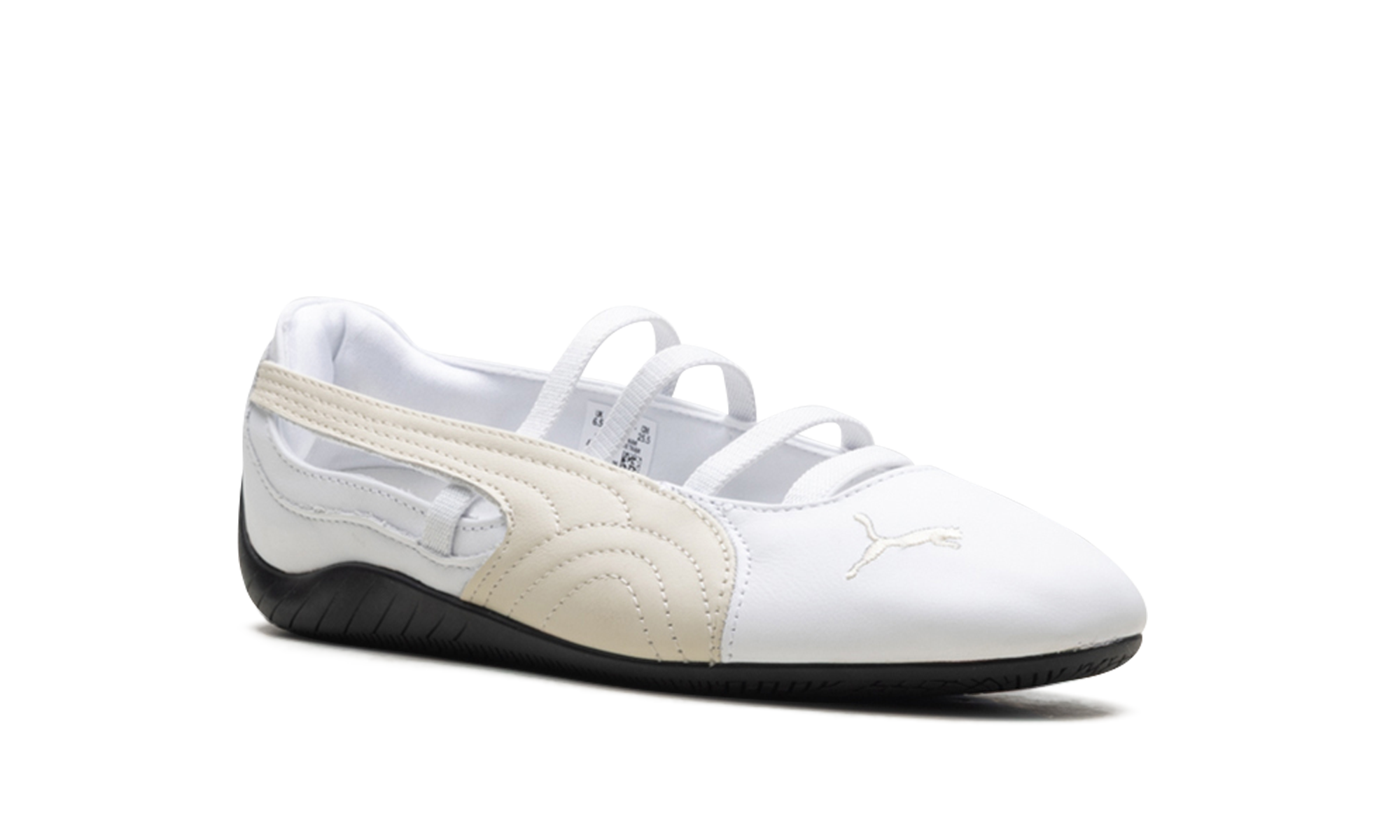 Speedcat Ballet Women "White alpine snow" 403587 02