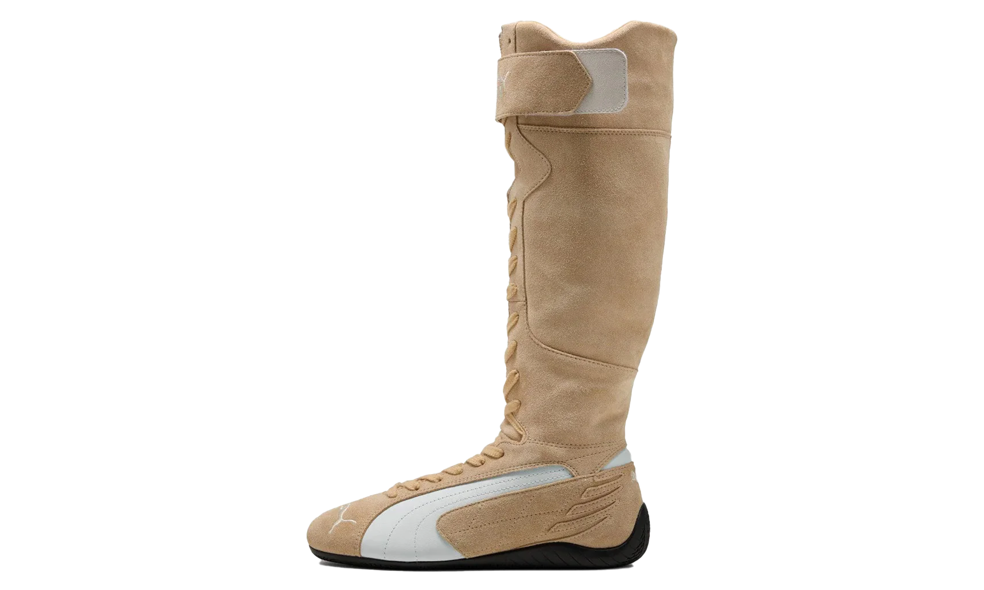 Speedcat Boots Women "Light sand ivory" 403770 03