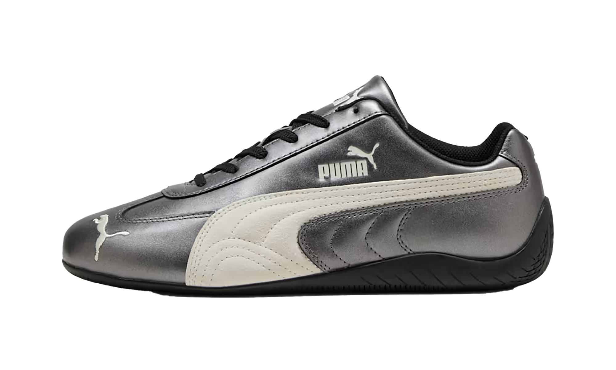 Speedcat "Dark metallic silver" 403689 02