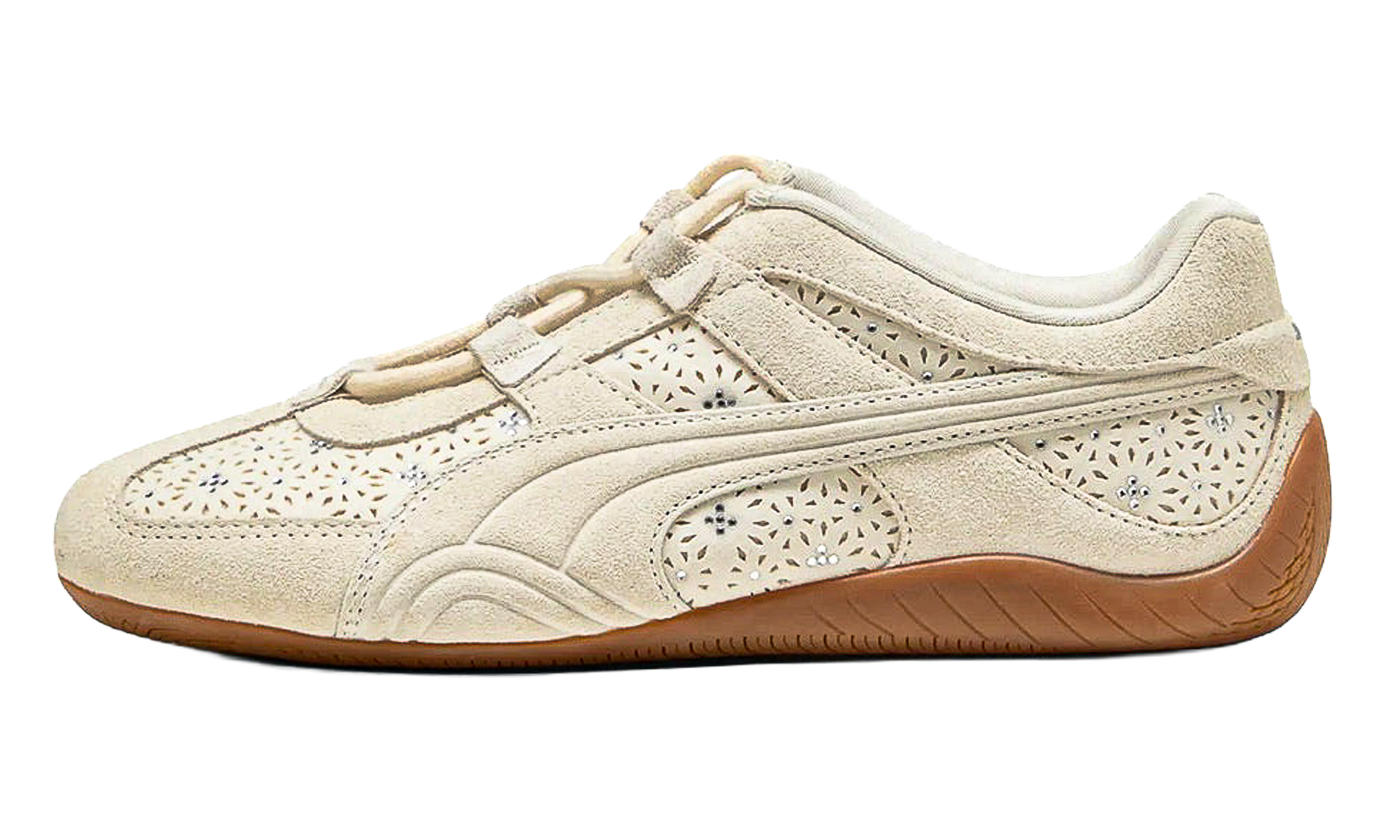 Speedcat Go Women "Bejewelled - alpine snow" 404906-02