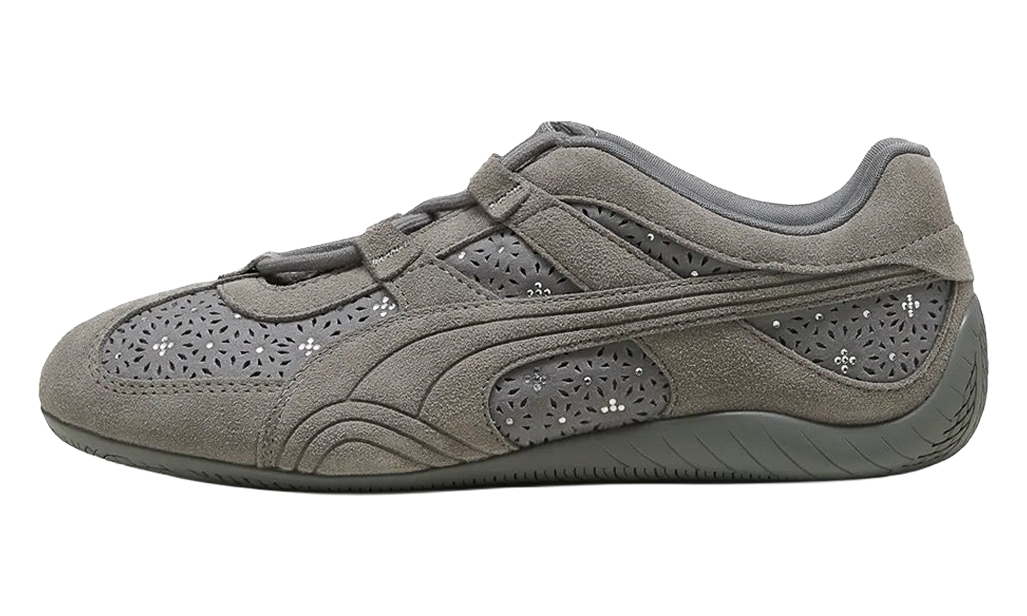 Speedcat Go Women "Bejewelled - cast iron" 404906-01
