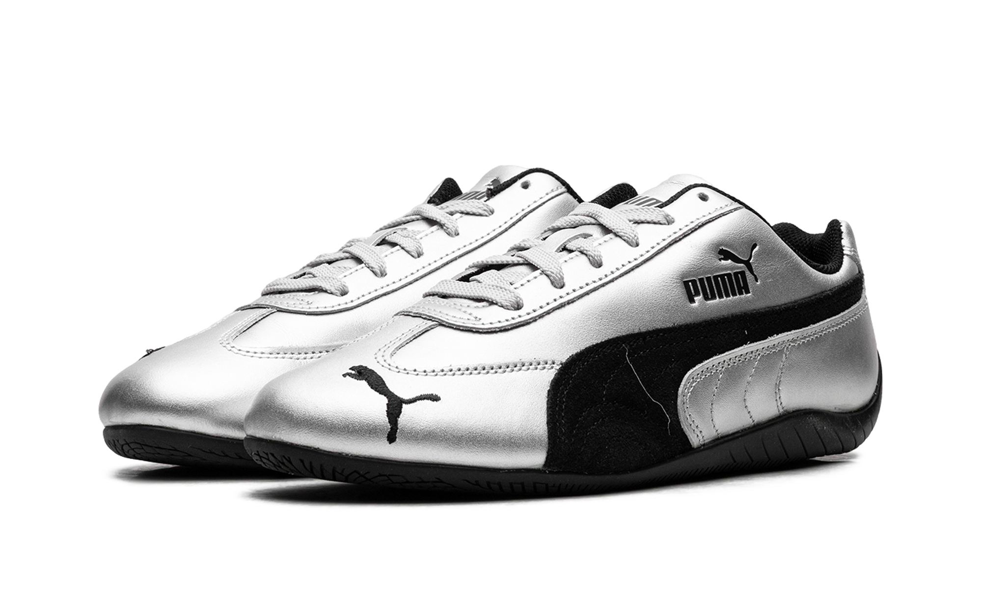 Speedcat "Metallic silver" 405357 01