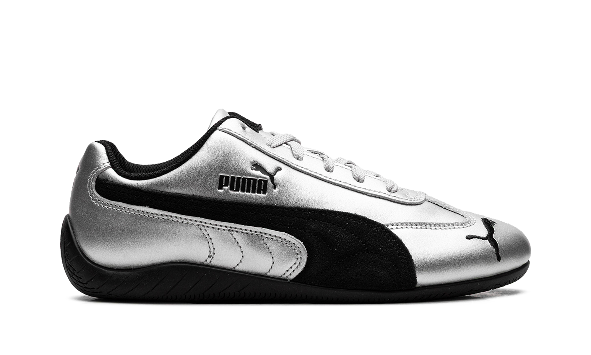 Speedcat "Metallic silver" 405357 01
