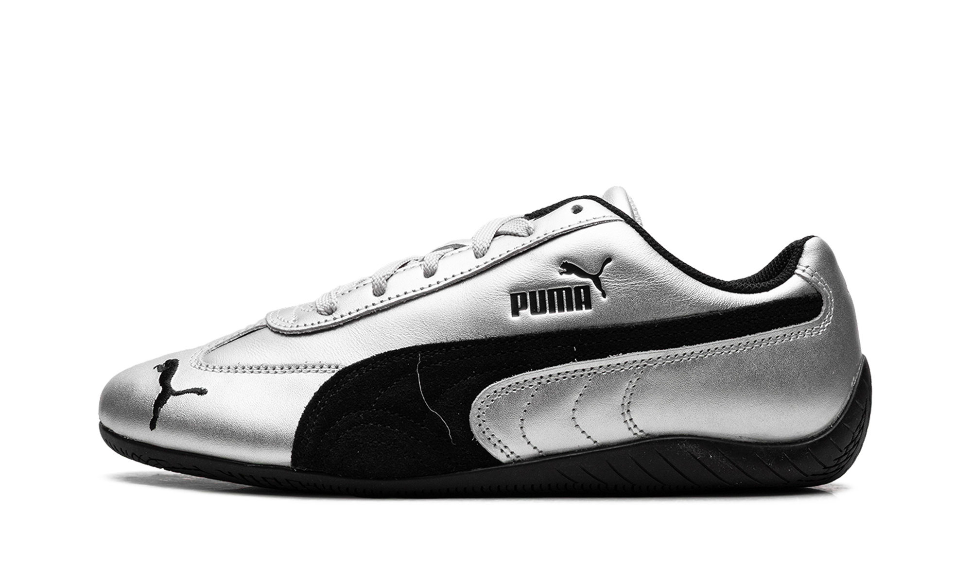Speedcat "Metallic silver" 405357 01