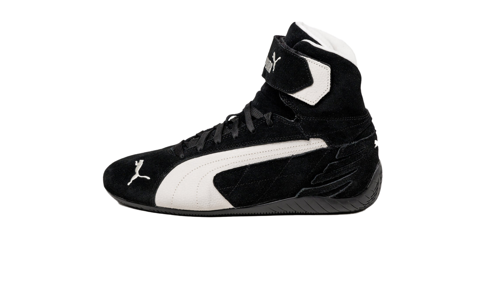 Speedcat Mid "Black" 400384 01